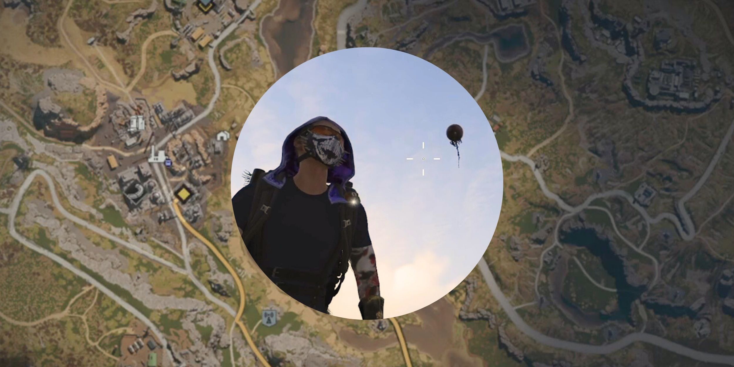 Once Human: Balloon Puzzle Guide