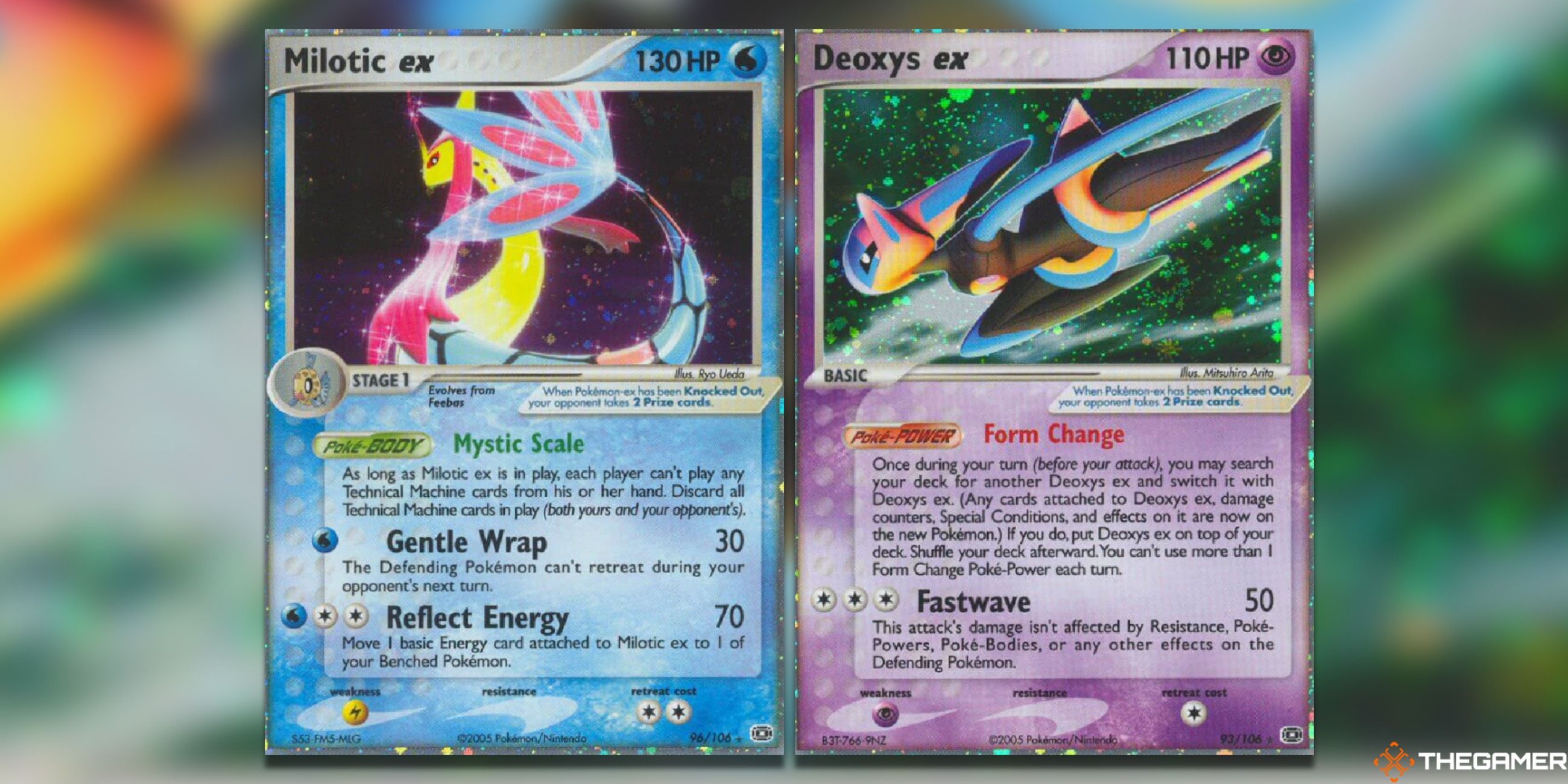 The Most Valuable Emerald Pokemon TCG Cards