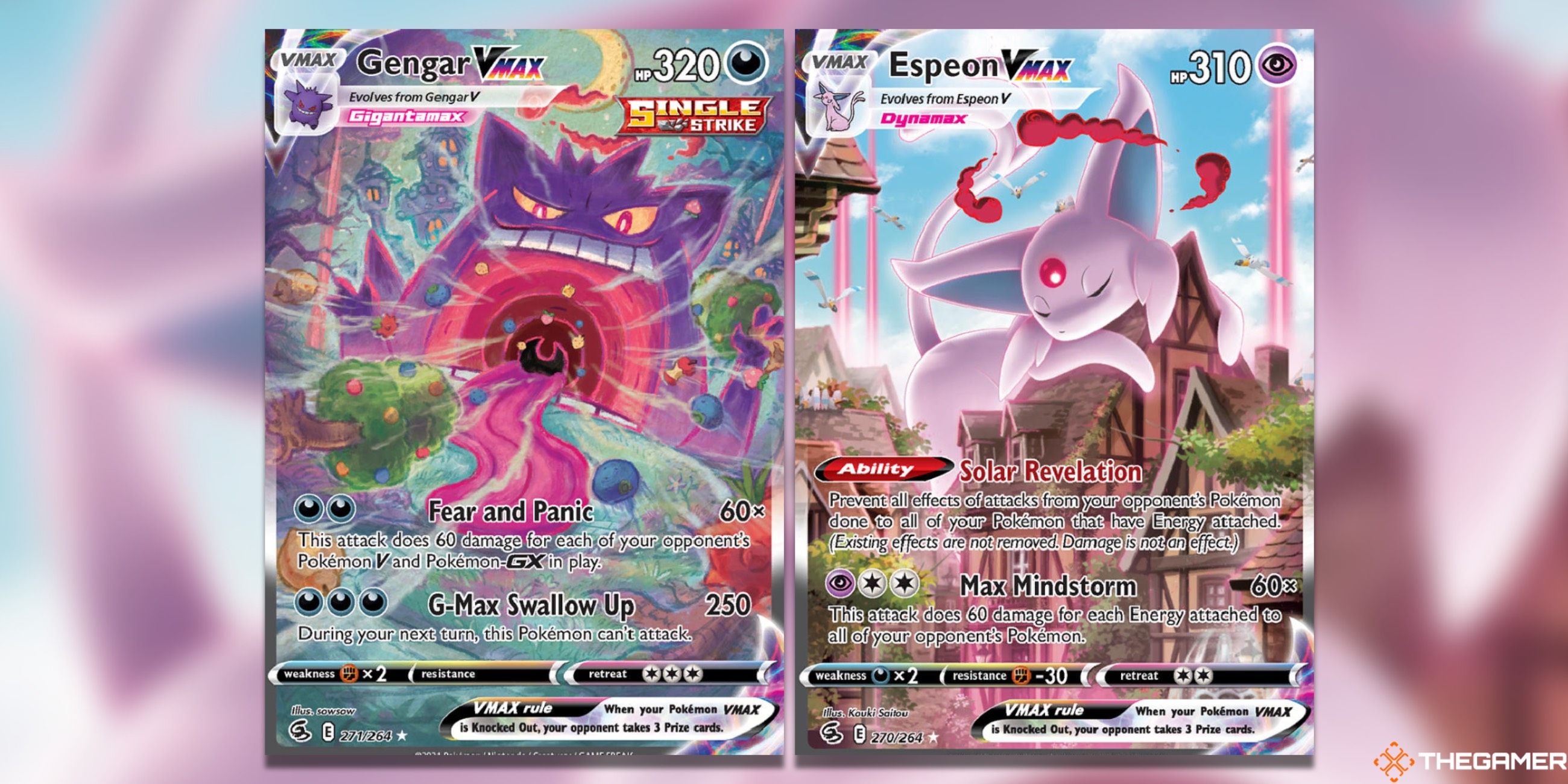 The Most Expensive Fusion Strike Pokemon TCG Cards
