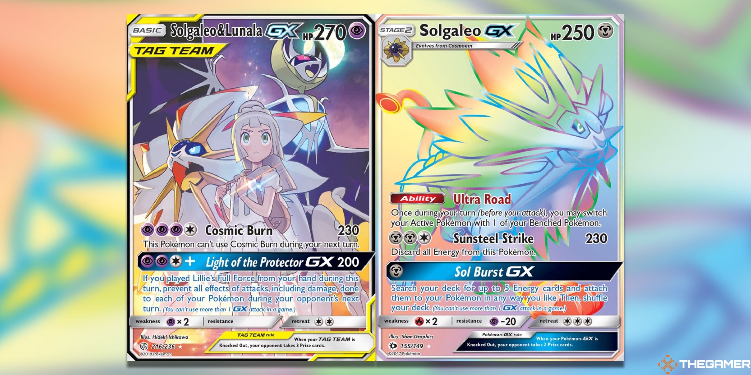 The Most Valuable Solgaleo Pokemon TCG Cards