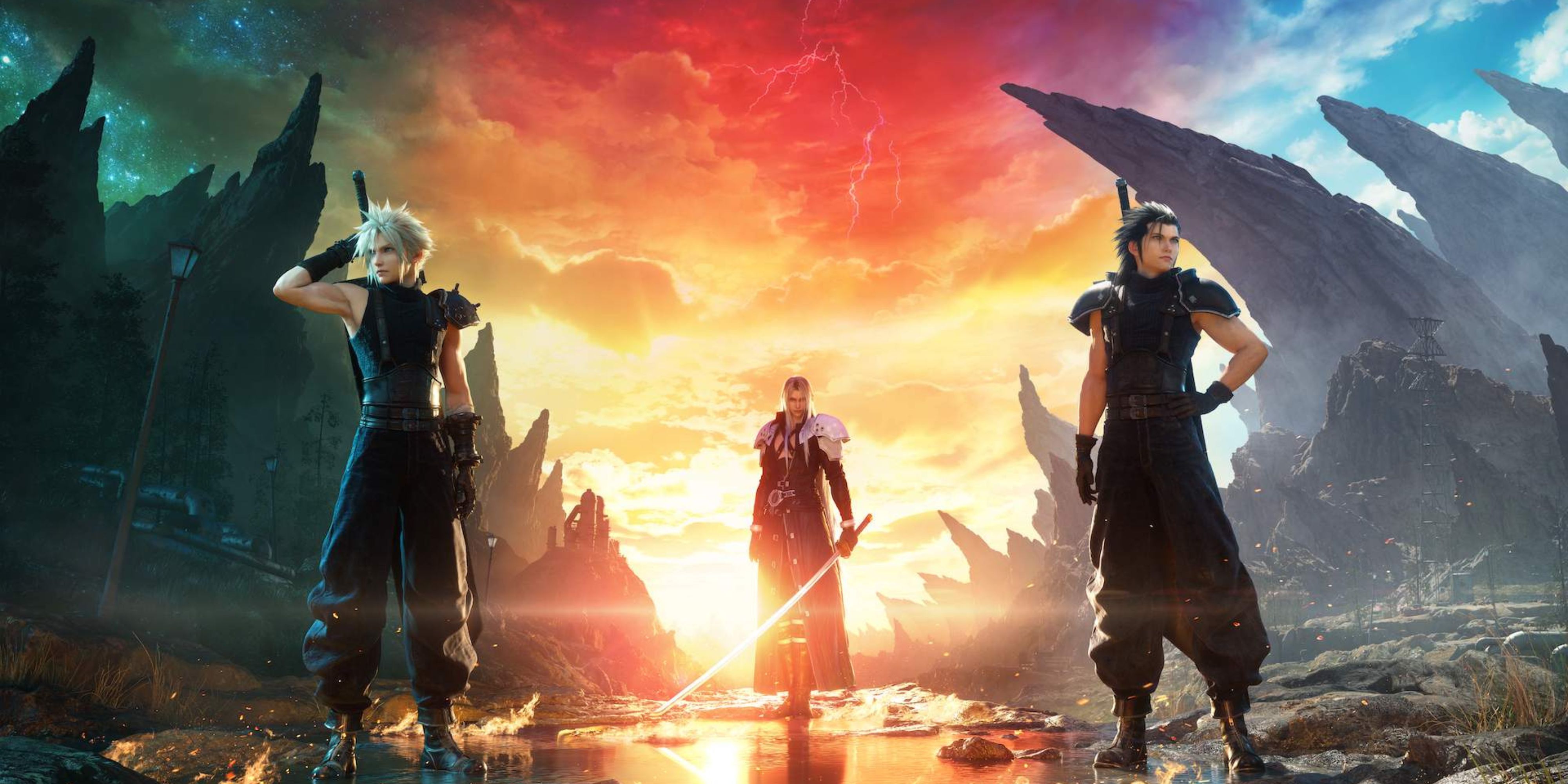 New Square Enix Games Will Launch "Simultaneously" On All Platforms, Says Yoshi-P