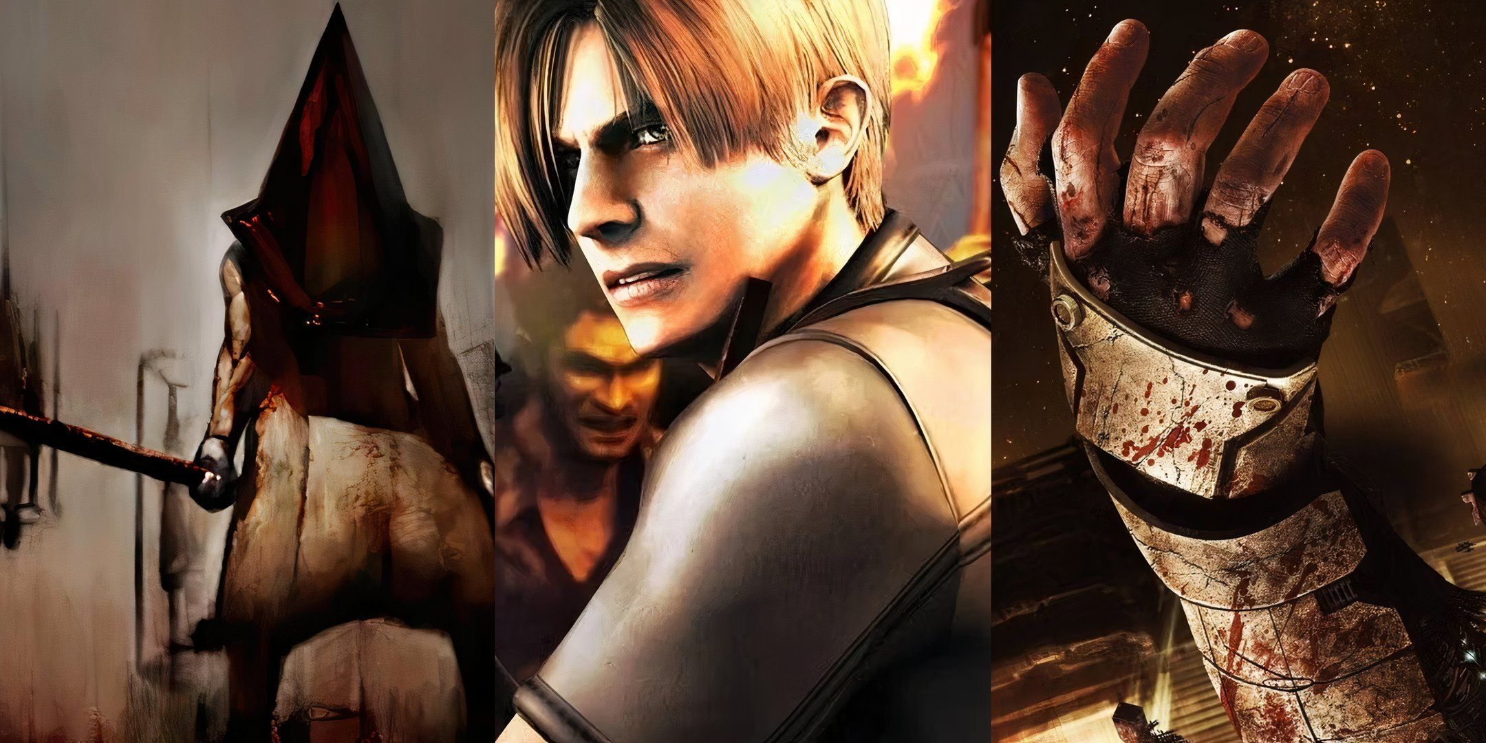 The Best Horror Game From Every Year In The 2000s
