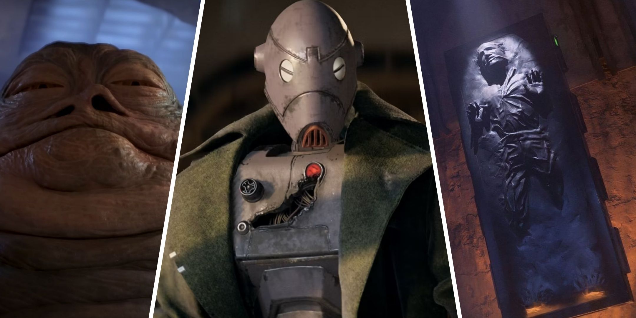 Star Wars Outlaws: 8 Best References To The Movies
