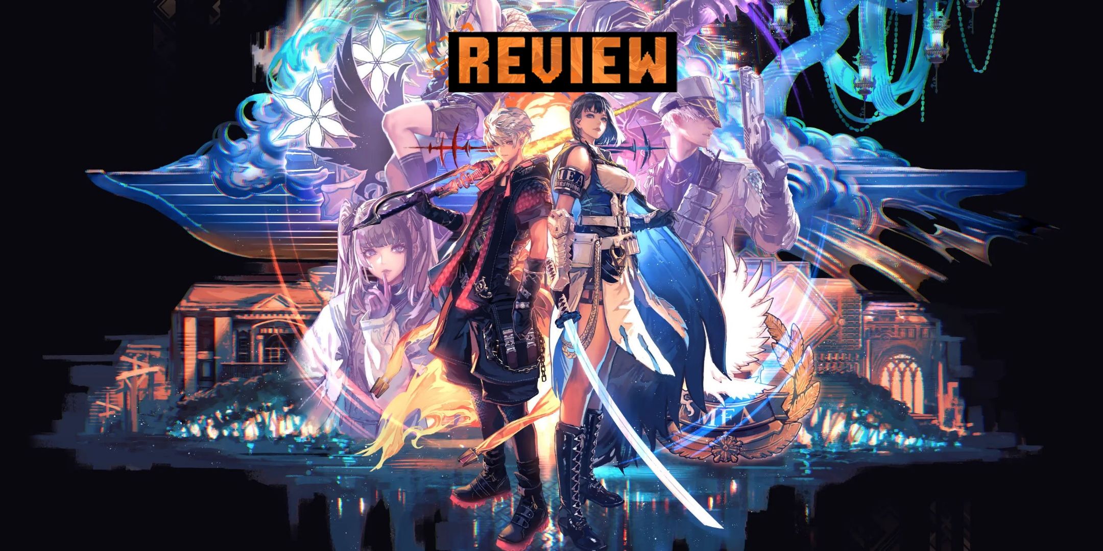 Reynatis Review - Sometimes It Is Better To Dream Of What Could Have Been