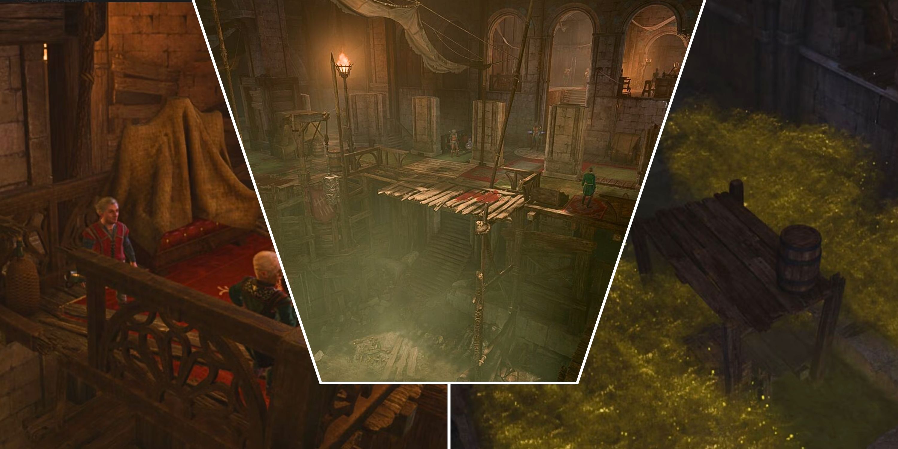 How to Get Into The Guild Hall in Baldur's Gate 3