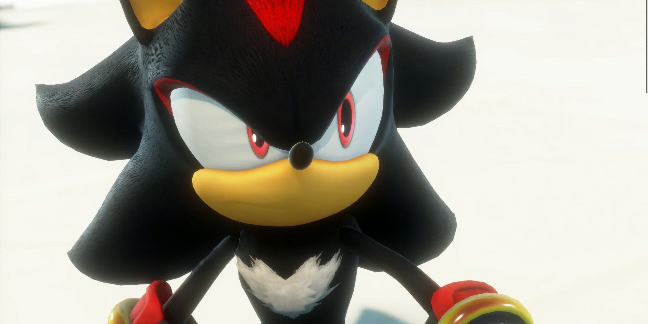 Sonic Fans Think Shadow Will Reunite With Maria In Sonic X Shadow Generations