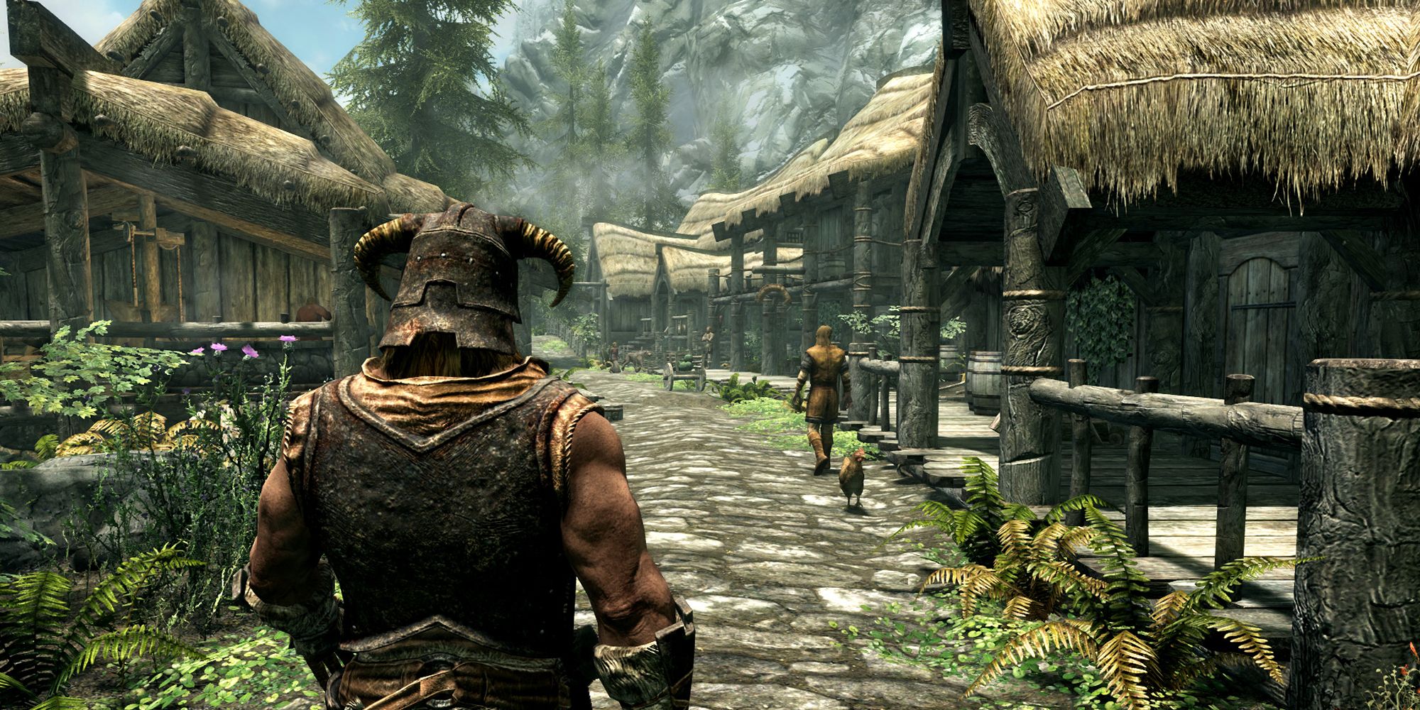 Original Skyrim Release Has Surpassed Two Billion Mod Downloads On Nexus