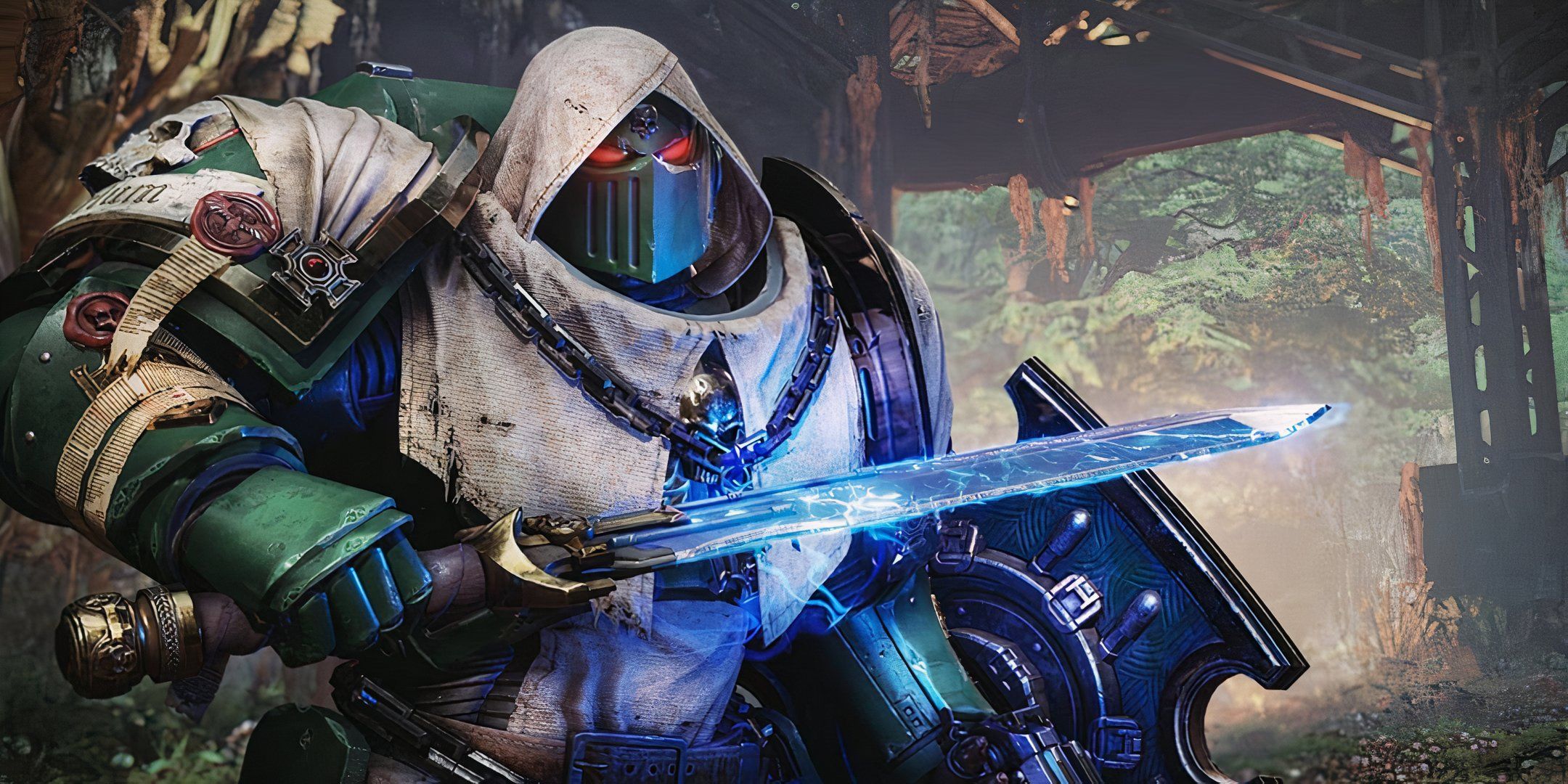 Warhammer 40,000: Space Marine 2 Fans Spot Unofficial Design