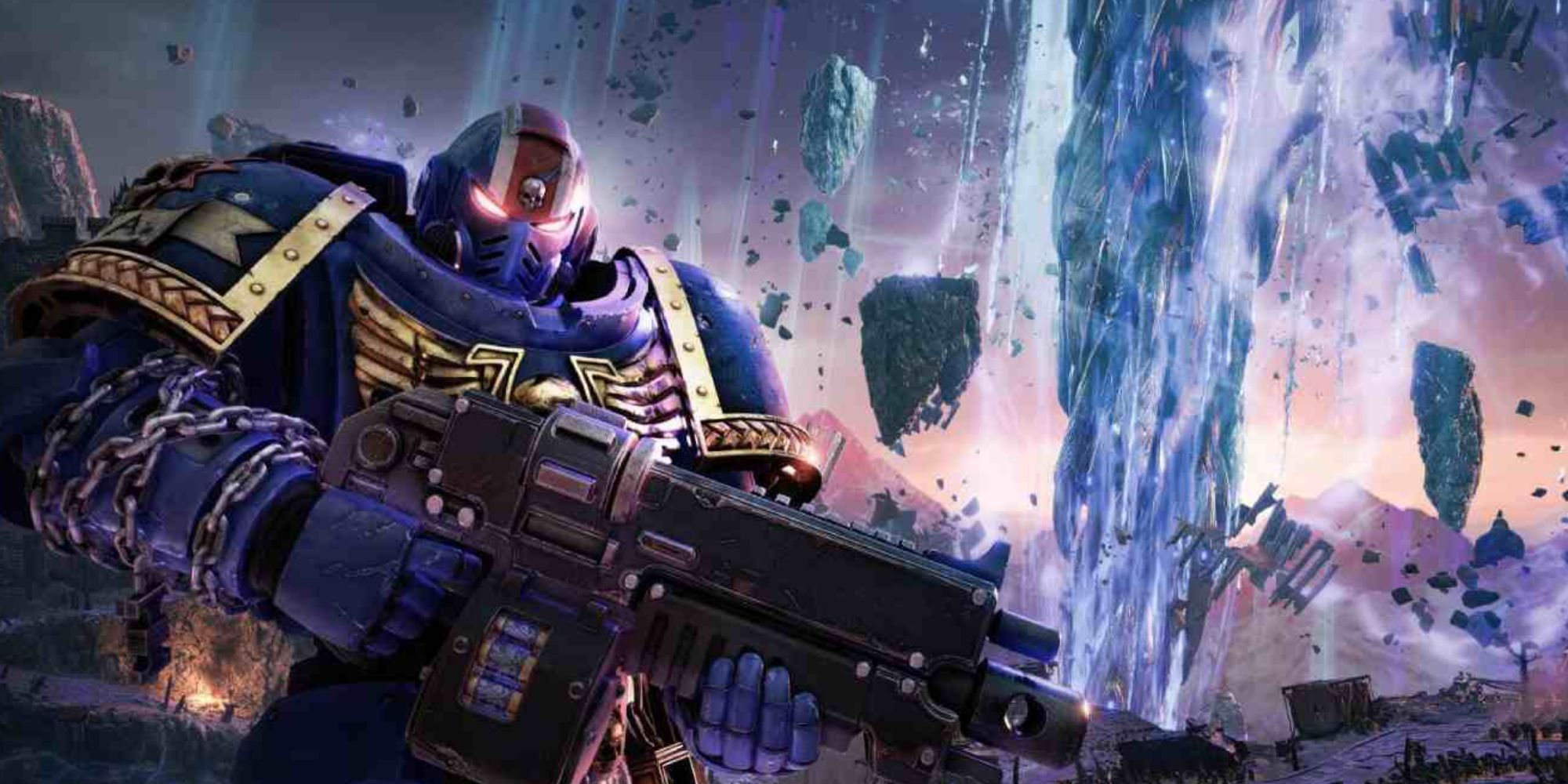 An Unannounced Warhammer RPG Was Cancelled Last Year