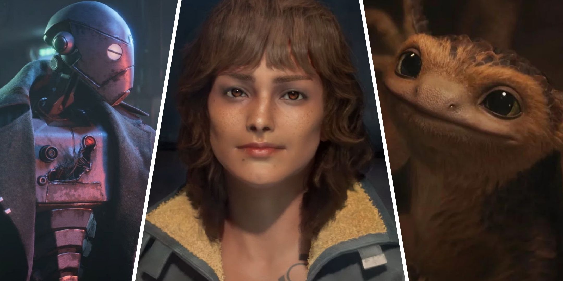 Star Wars Outlaws: All Main Characters And Their Voice Actors