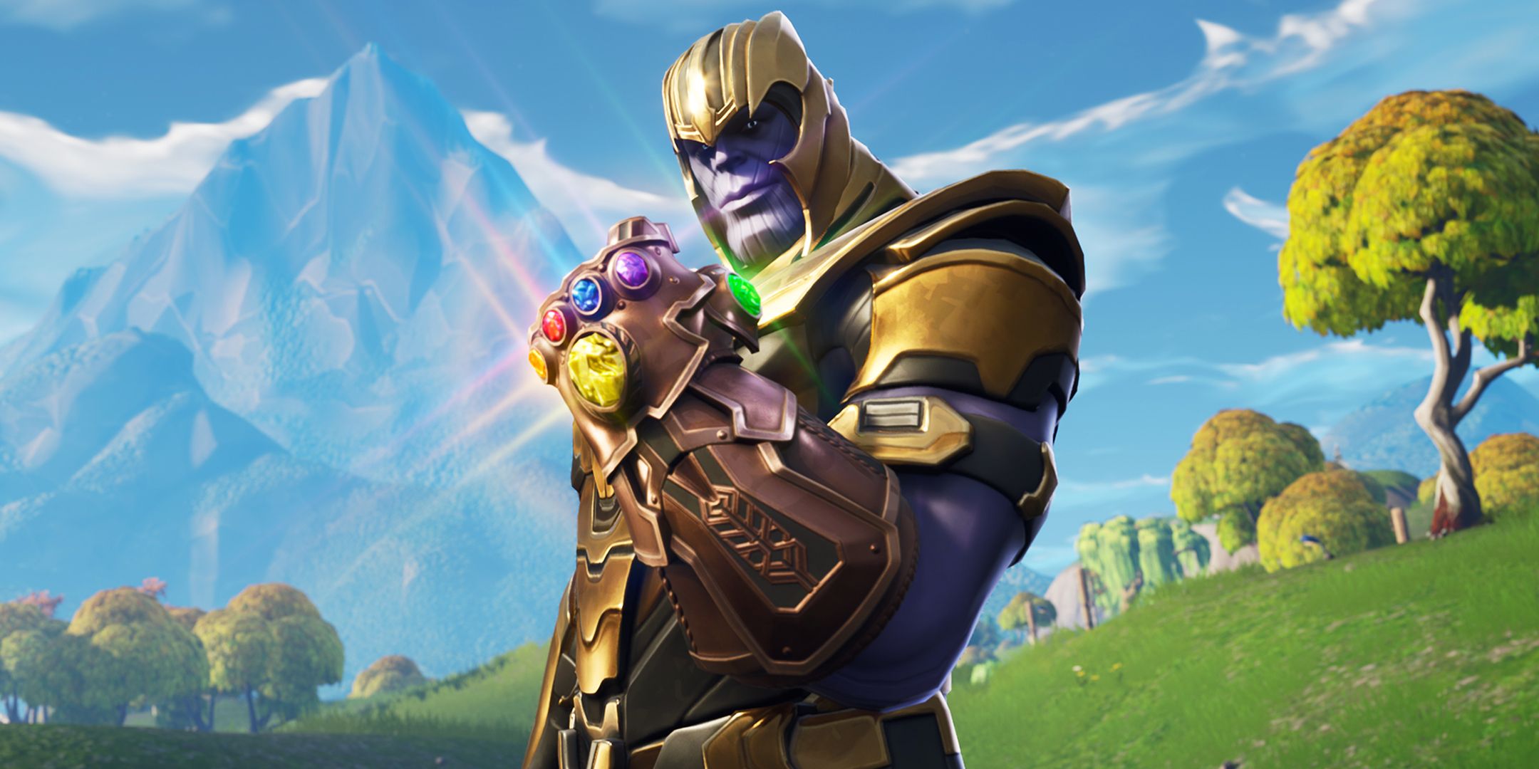 The Infinity Gauntlet Might Be Returning To Fortnite