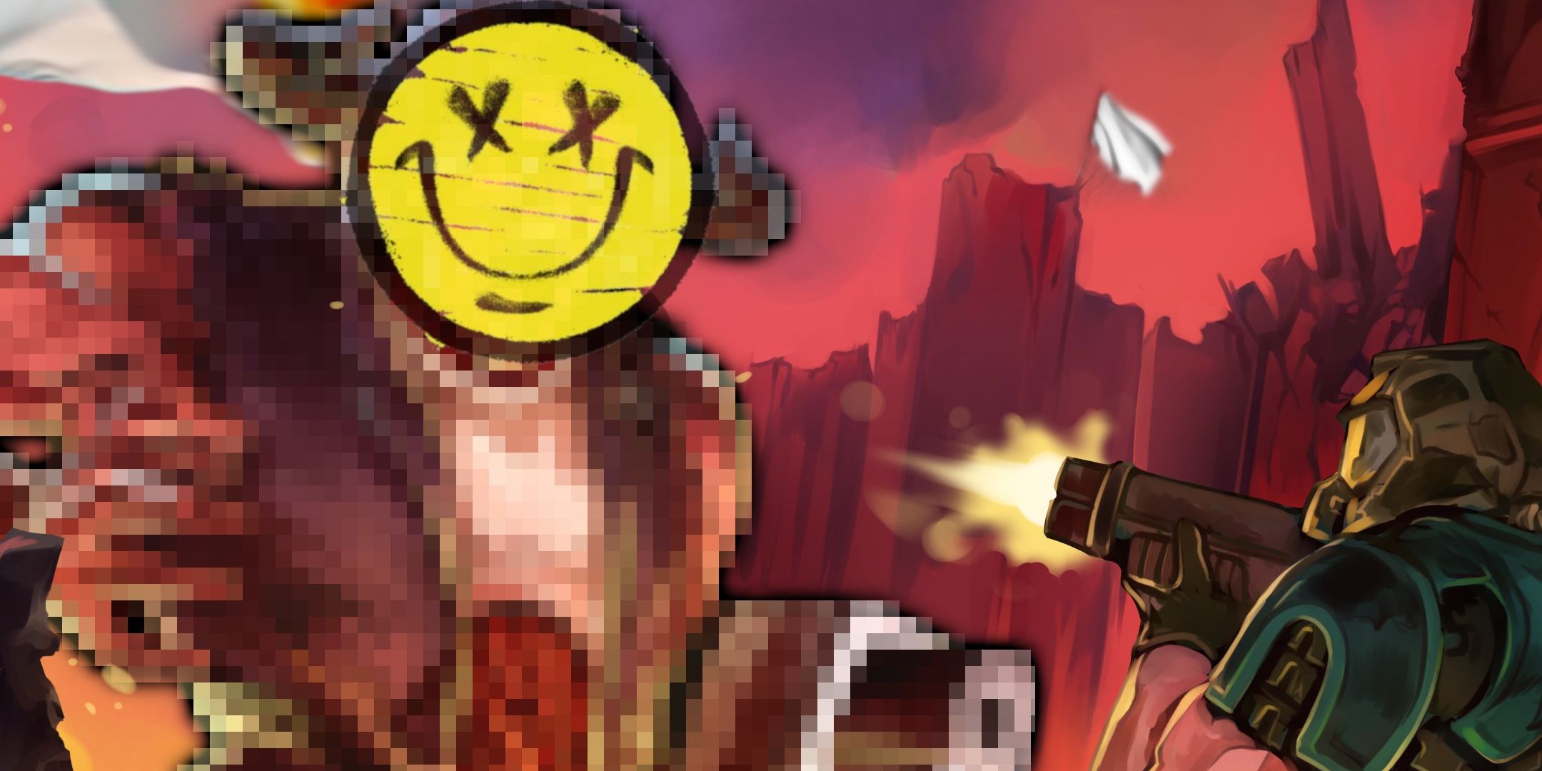 Doom Mod That Lets You Kill Thatcher Is Back... Without Thatcher