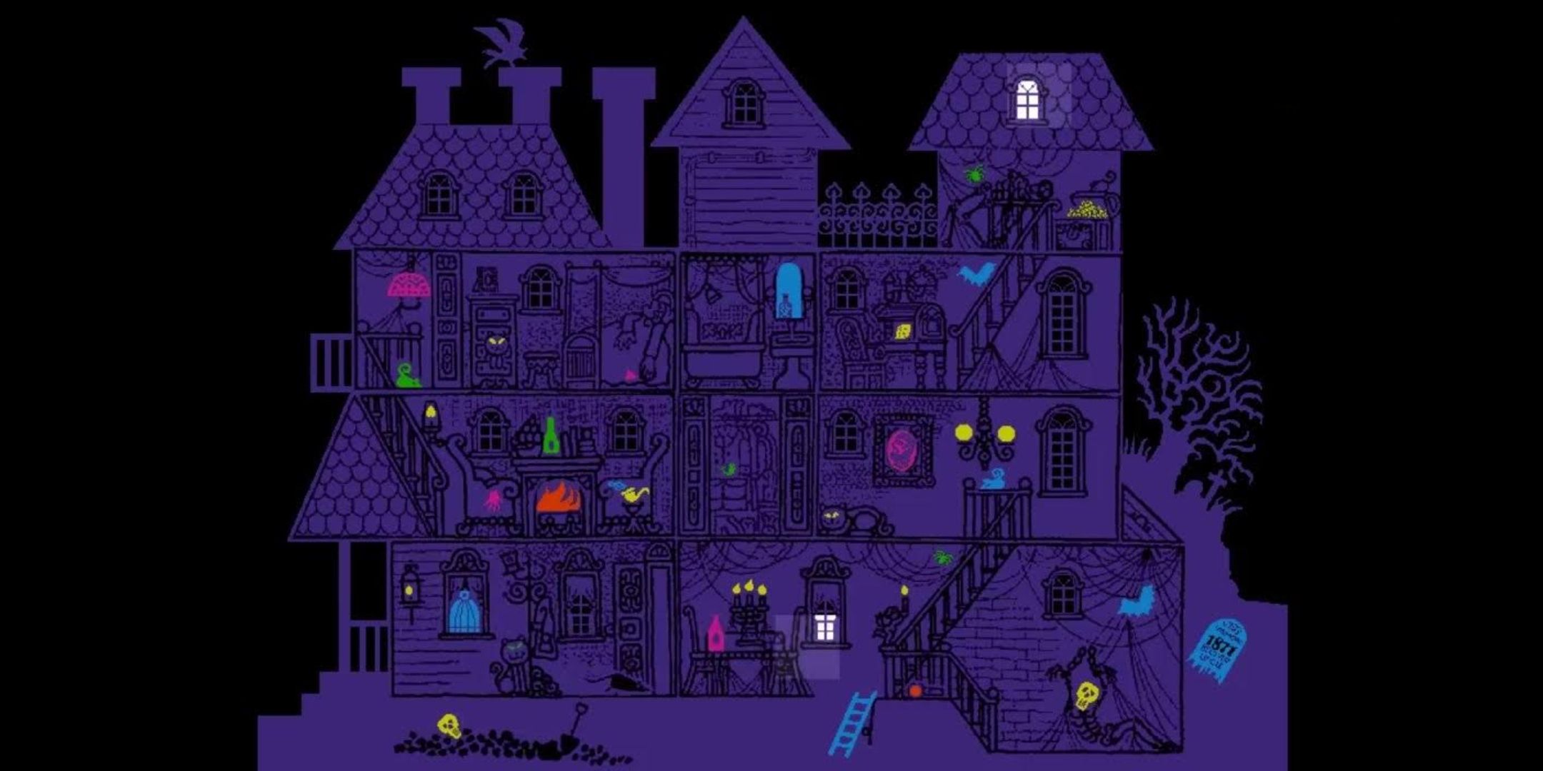 What Was The First Horror Game?