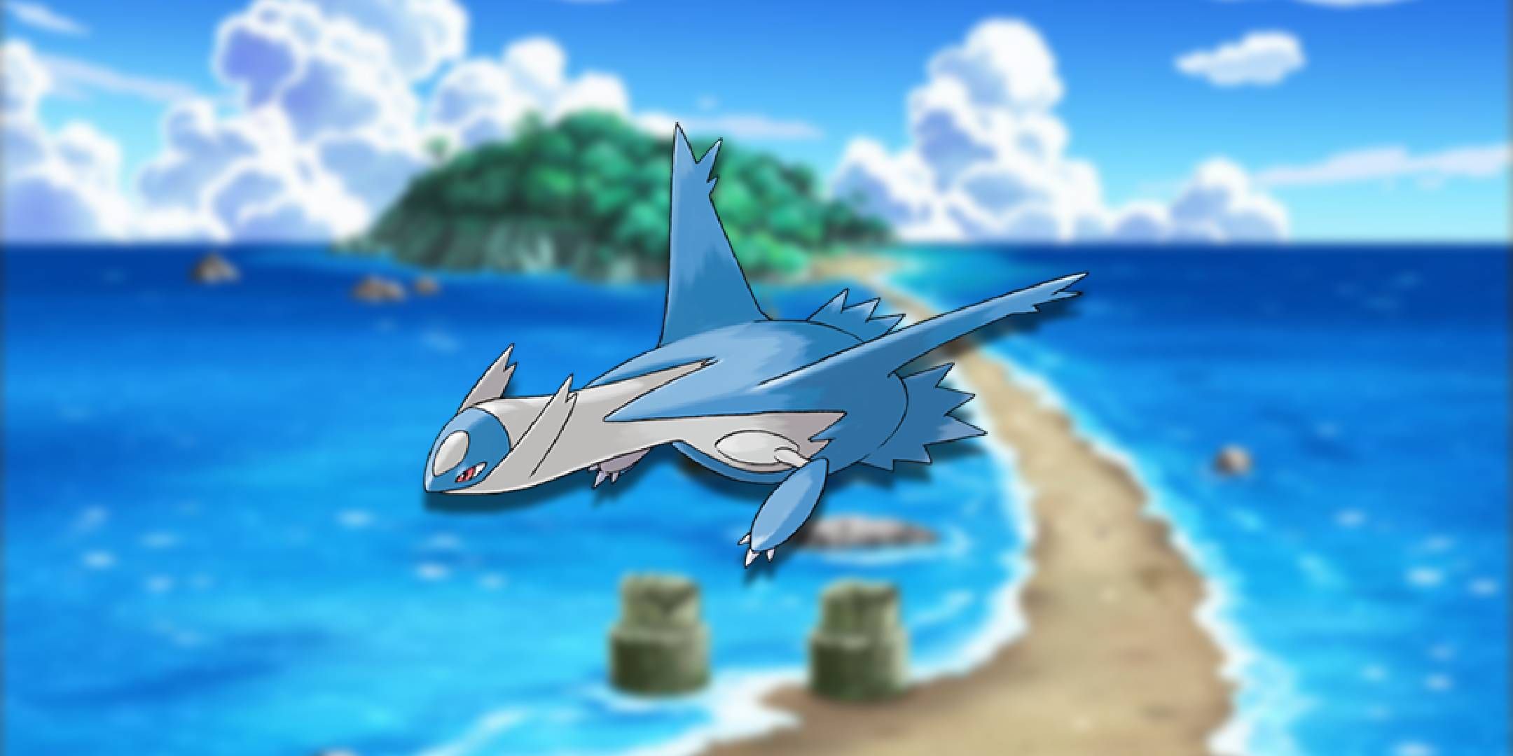 8 Best Pokemon To Have On A Deserted Island