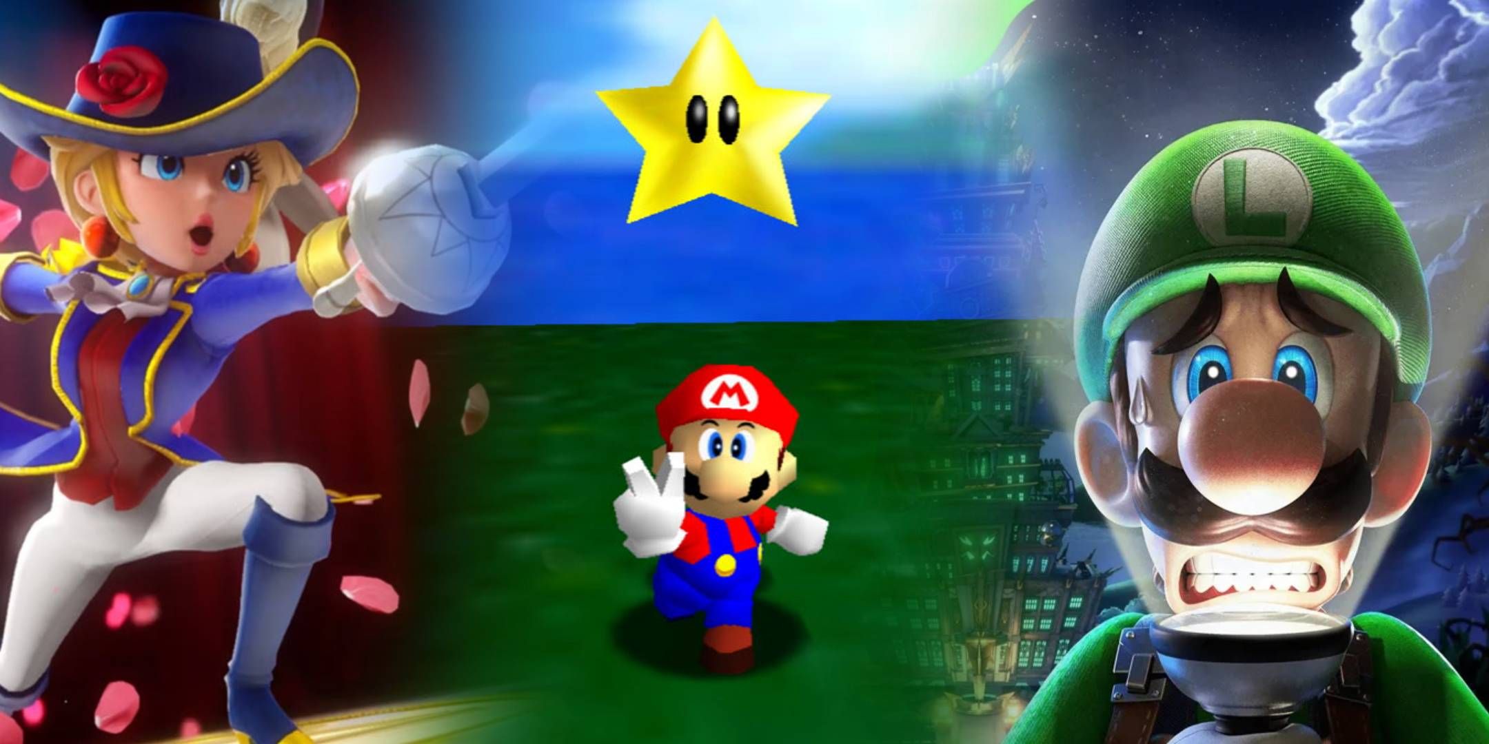 Which Console Has The Most Mario Games?