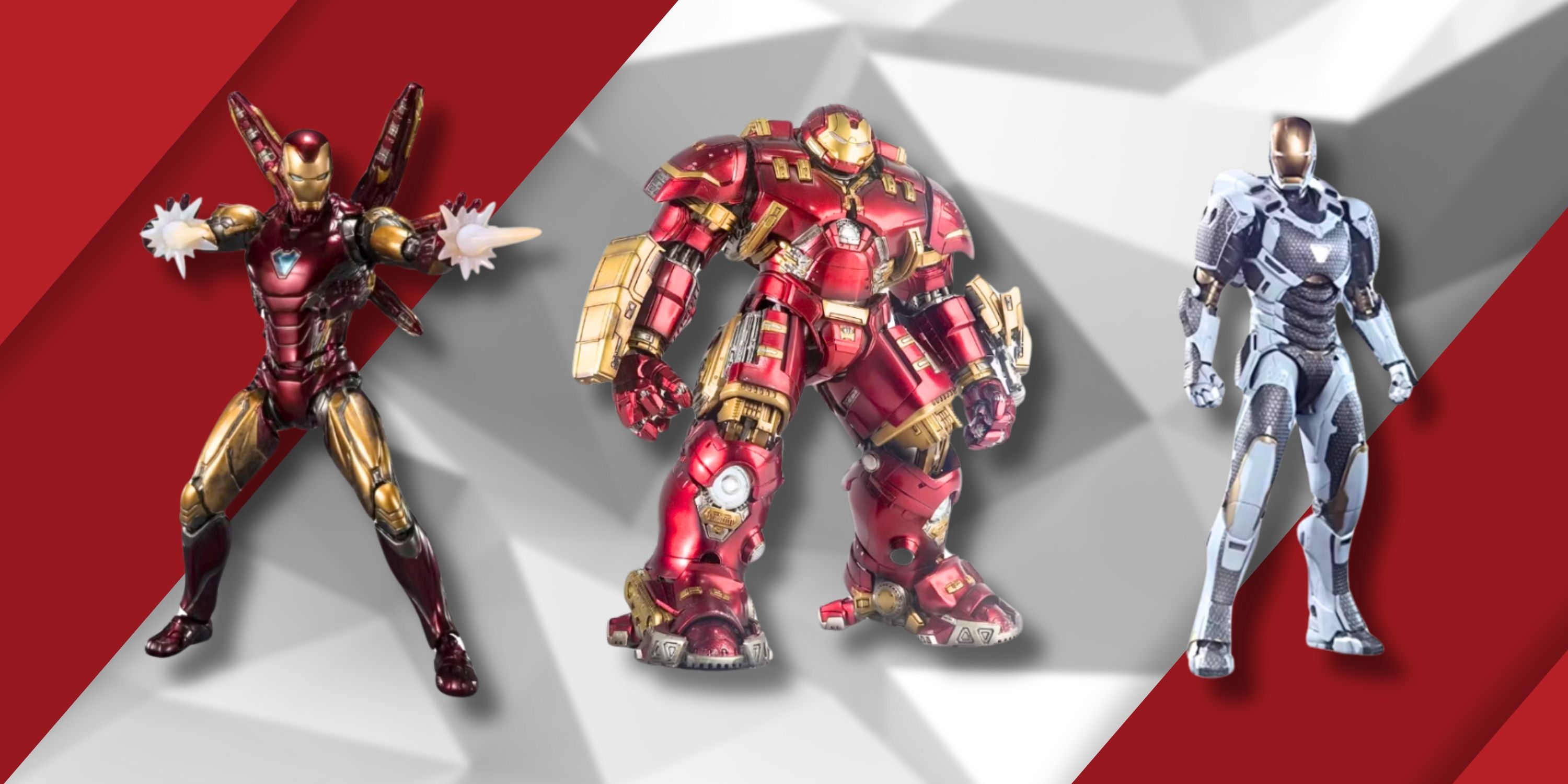 Best Iron Man Action Figures In 2024