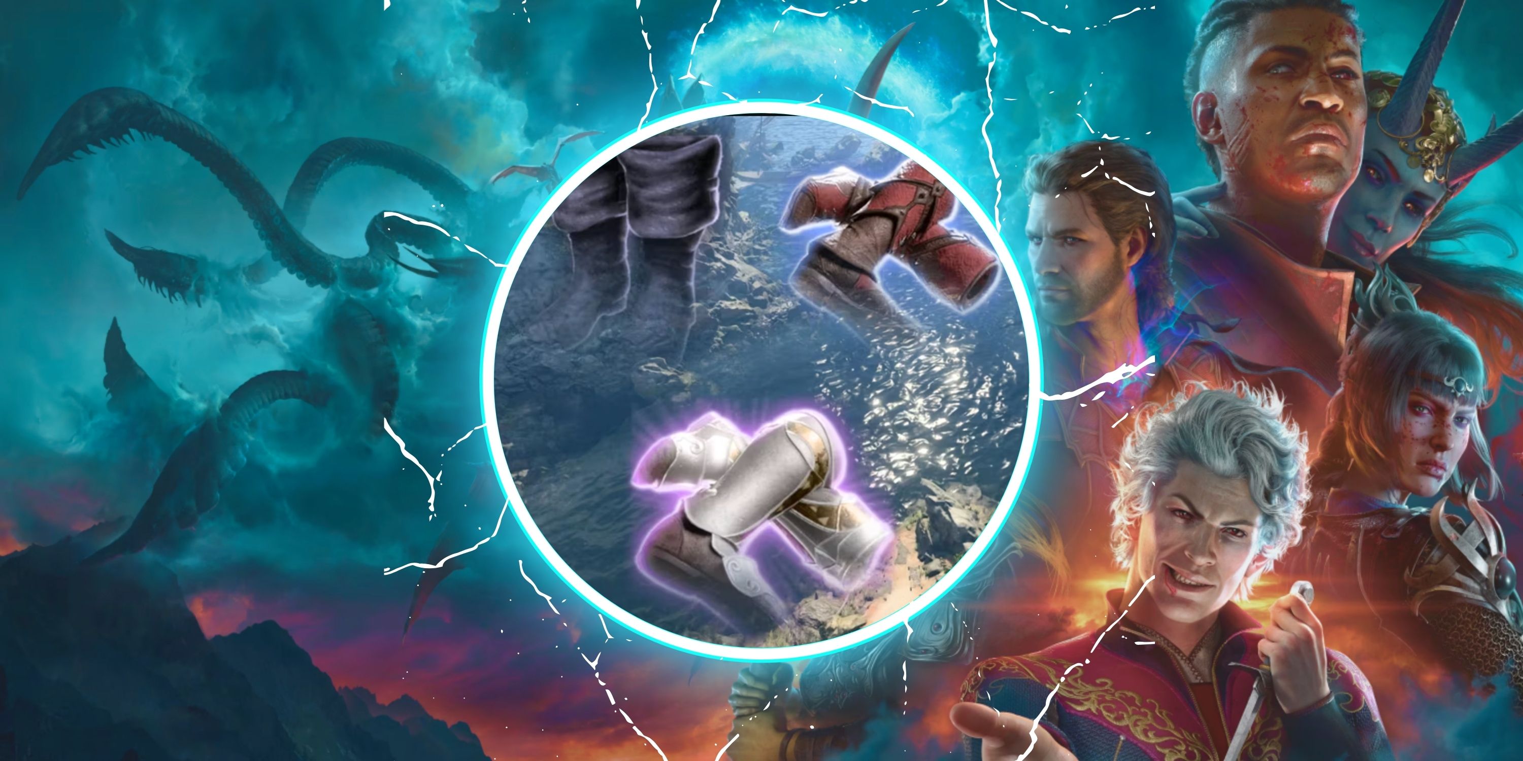 The Best Boots In BG3