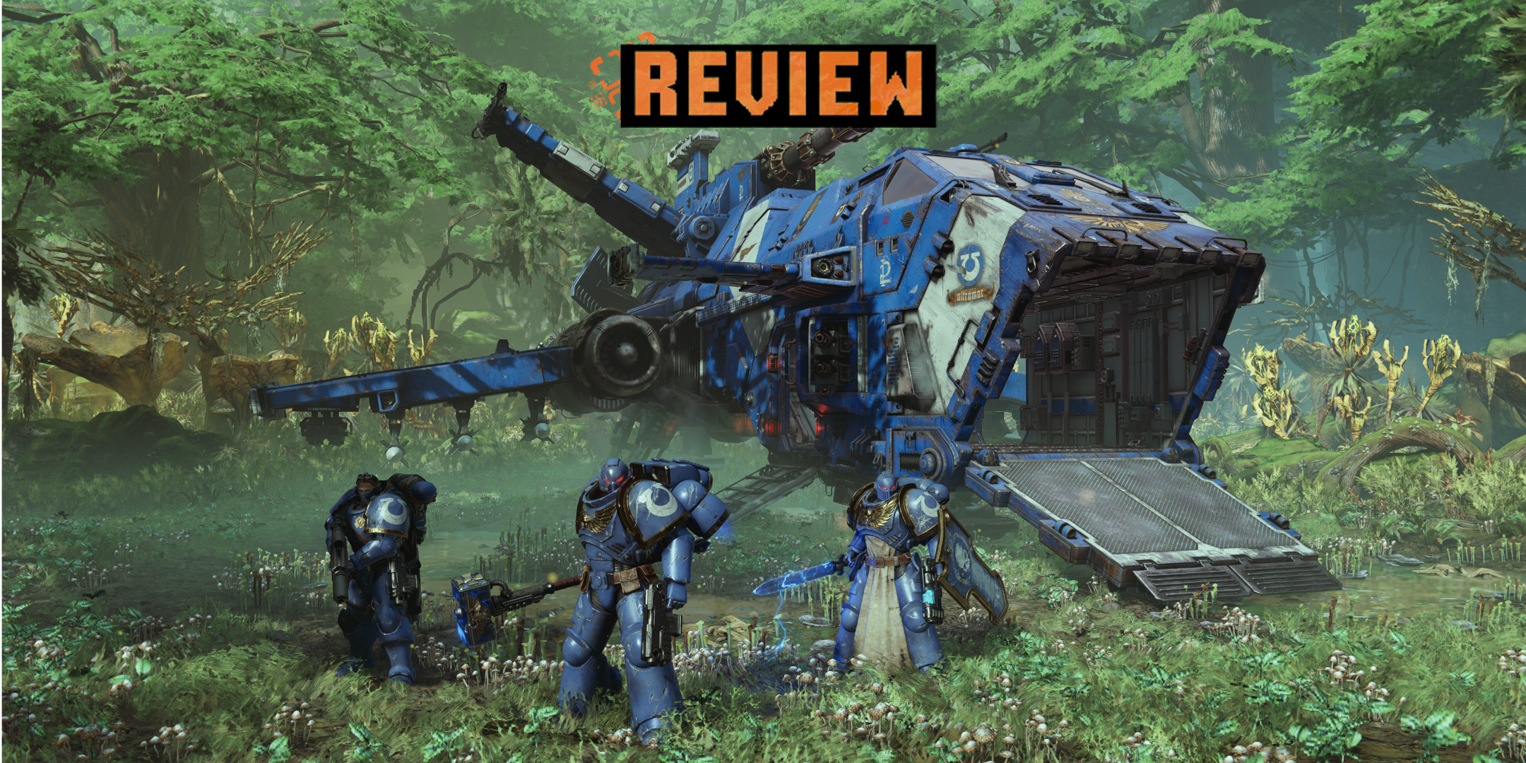 Warhammer 40,000: Space Marine 2 Review: Courage And Honour