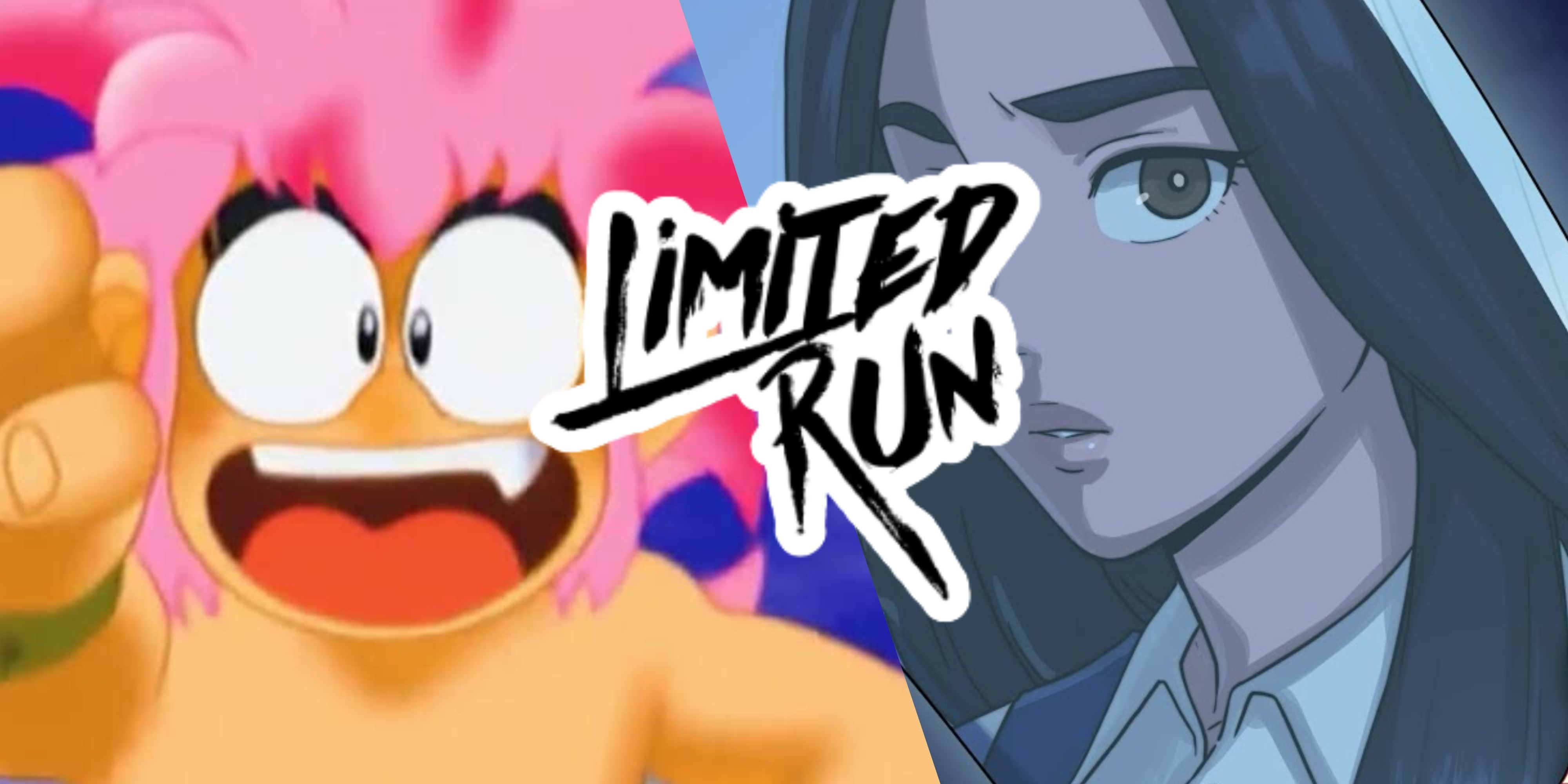 Limited Run Is Scratching A Nostalgia Itch I Didn't Know Was There
