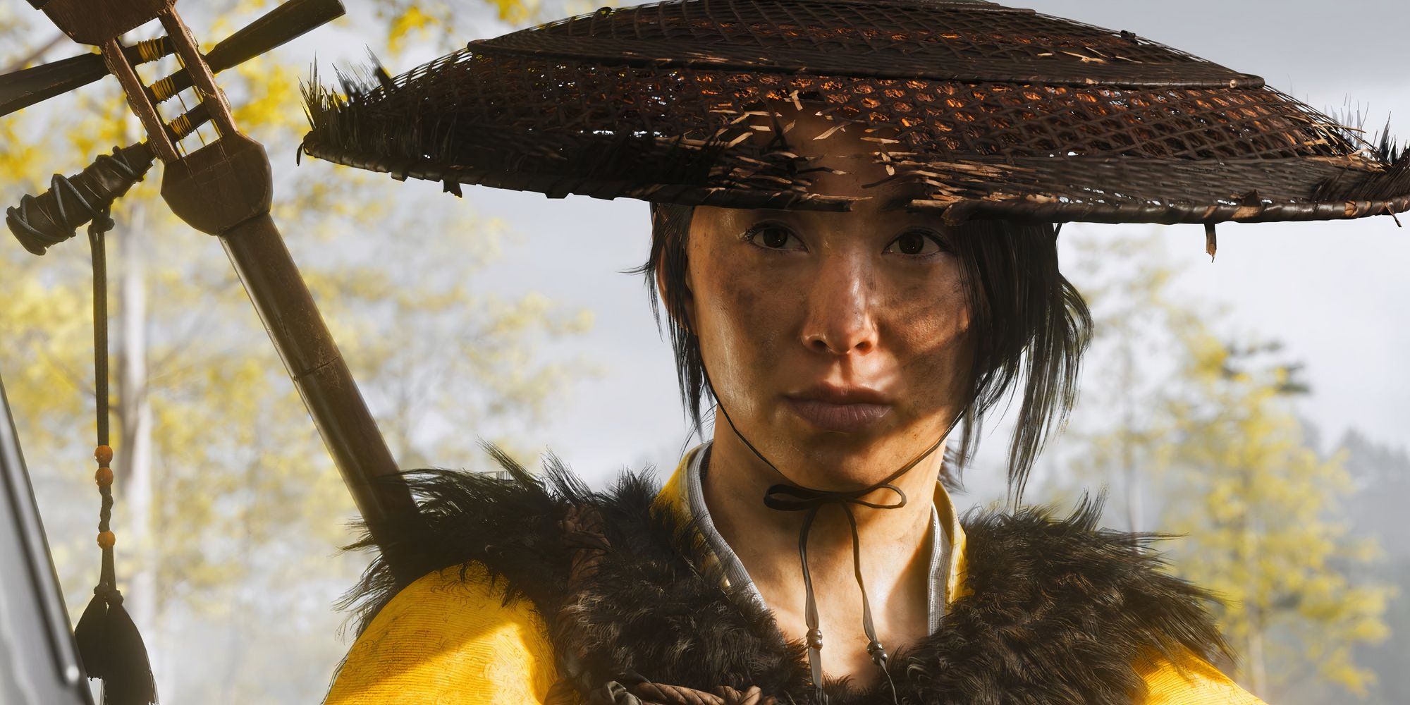 Sucker Punch Reveals Why Ghost Of Yotei Is Starting Fresh