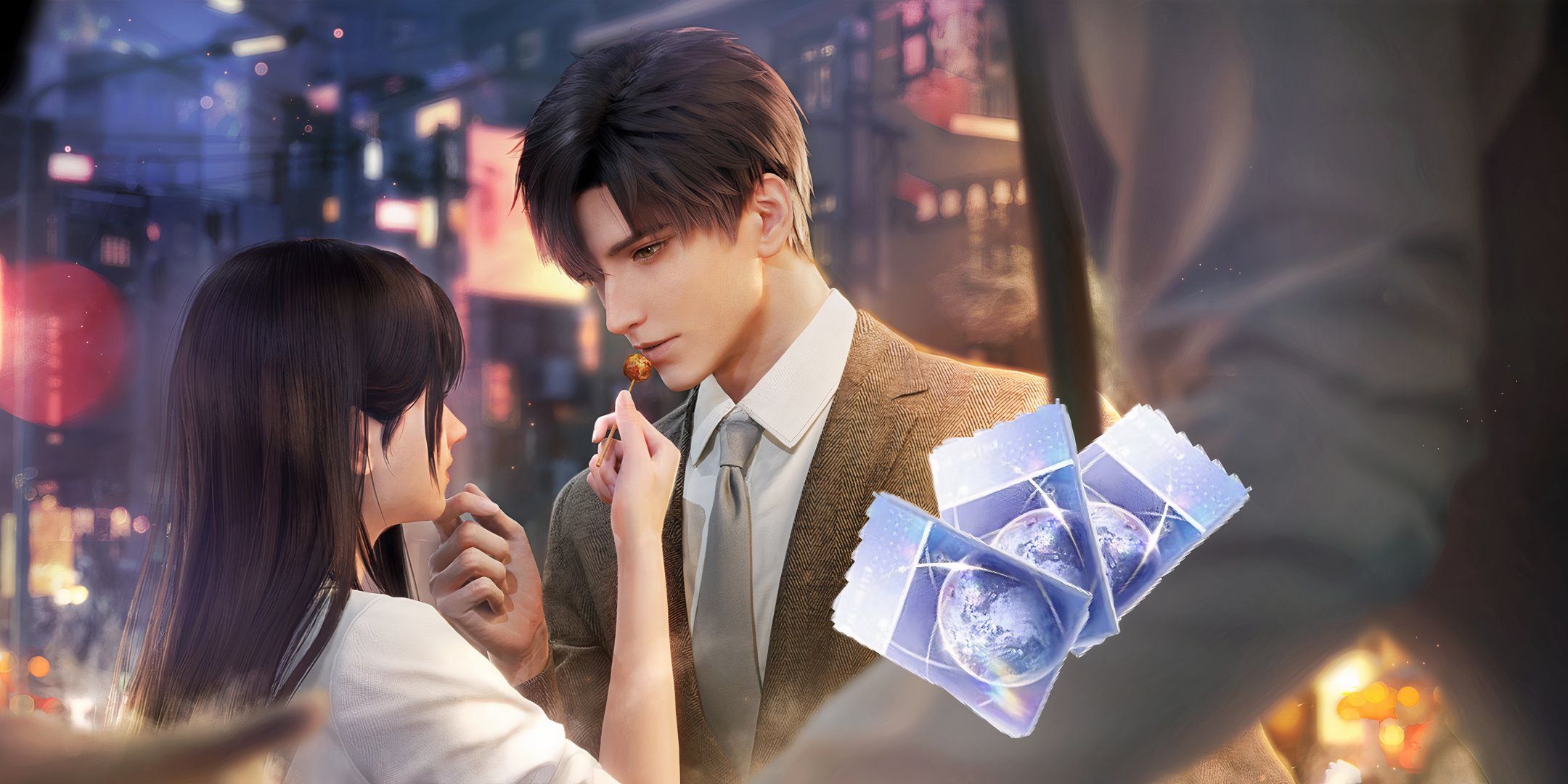 Love And Deepspace: How To Get Wishes