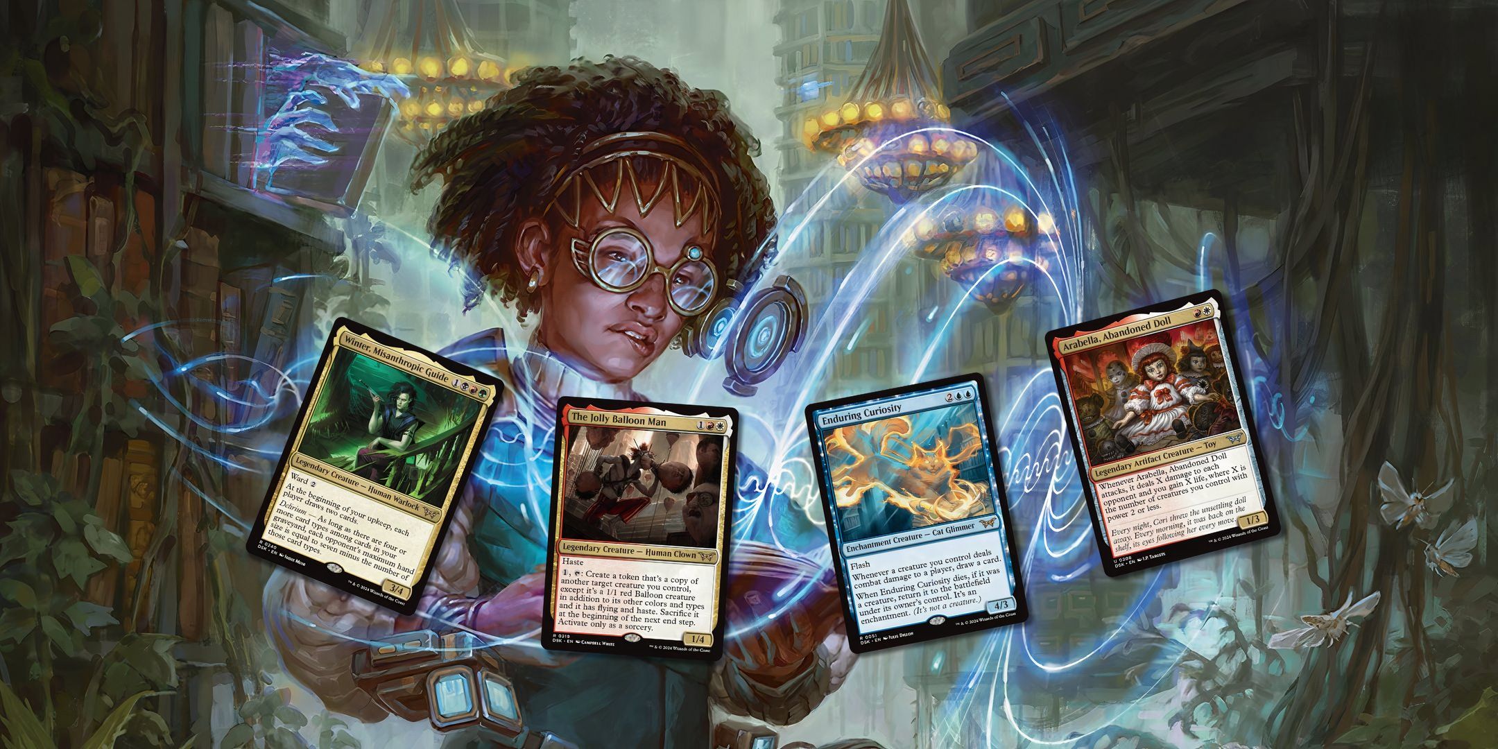 Magic: The Gathering - 8 Tips For Drafting Duskmourn: House Of Horror