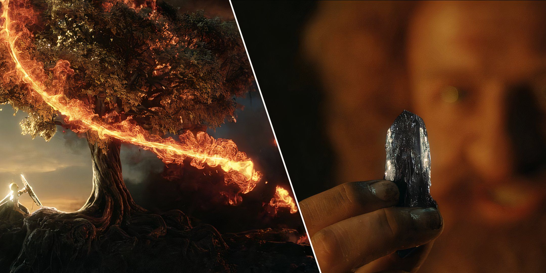 The Lord Of The Rings: The Rings Of Power - Why Is Mithril So Important?