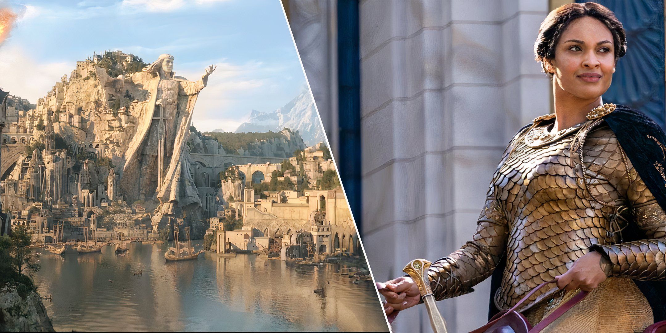 The Lord Of The Rings: The Rings Of Power - The Kingdom Of Numenor, Explained