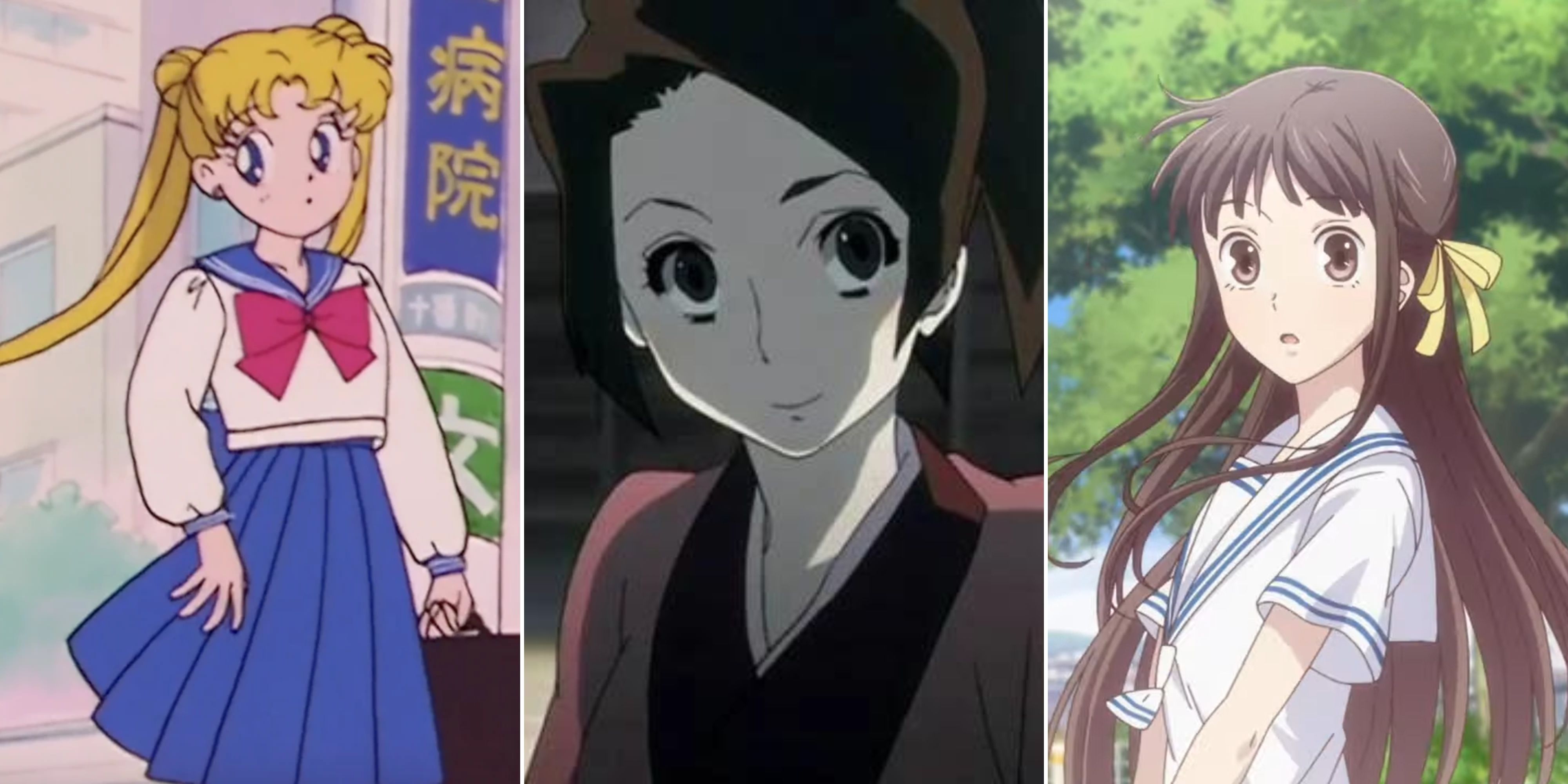 9 Best Female Protagonists In Anime