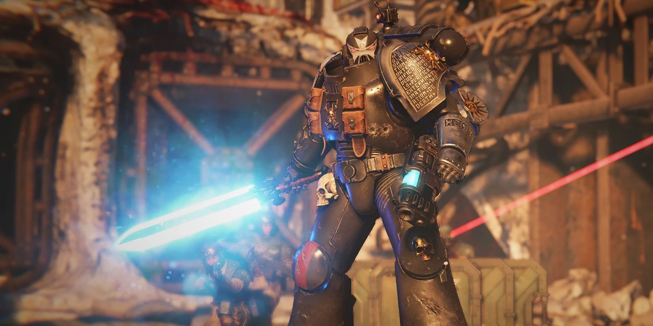 Space Marine 2 Devs Wanted Shooter To Be A Modern Xbox 360 Experience