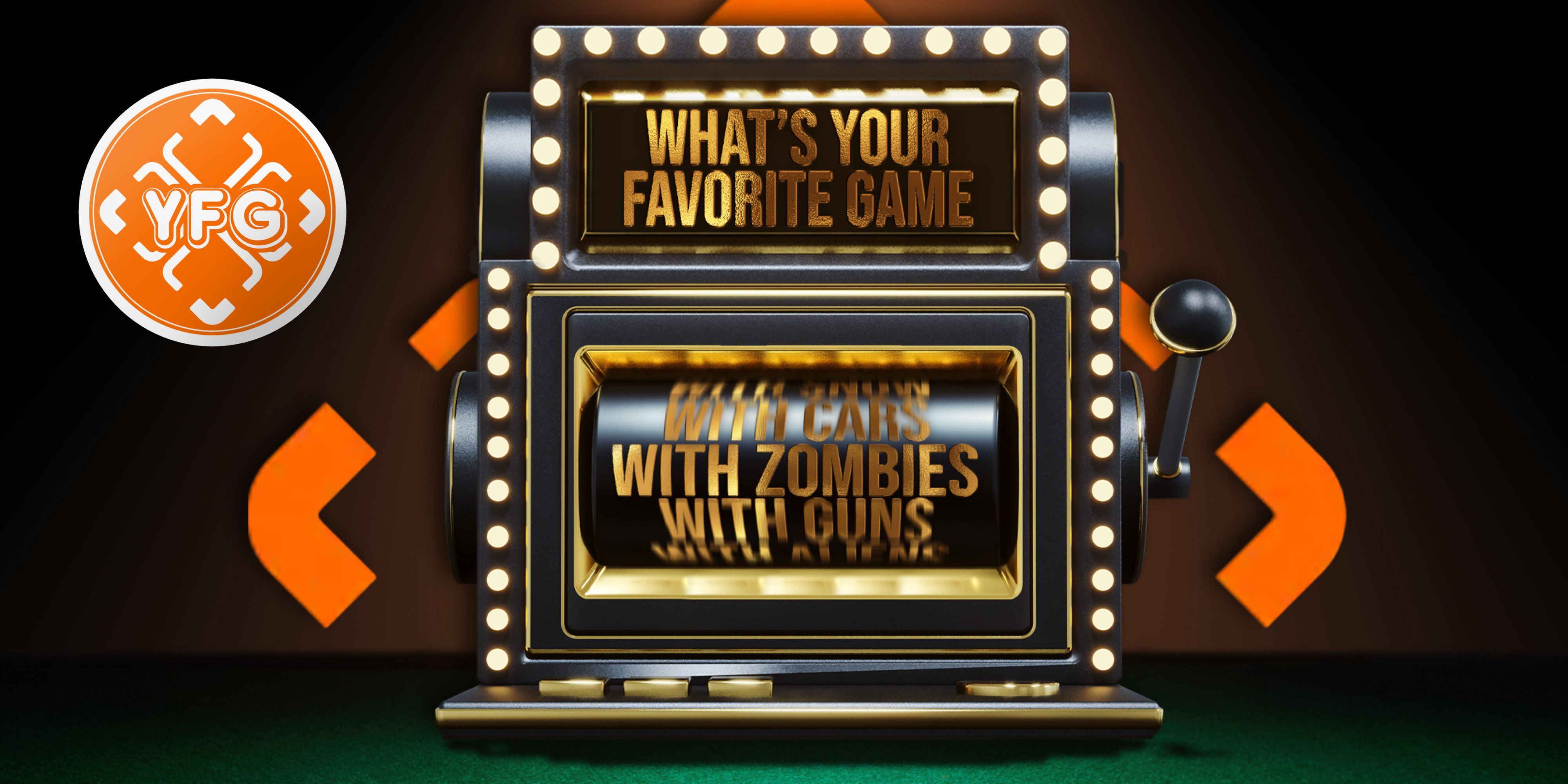 Your Favorite Game Podcast Hub