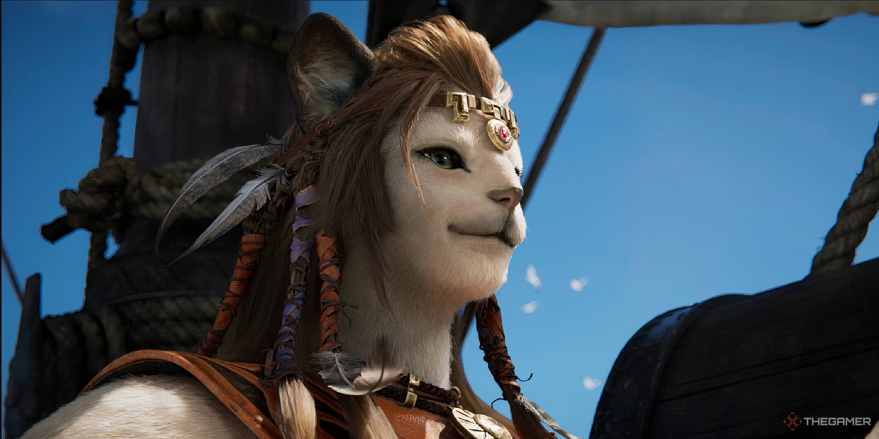 Final Fantasy 14's Wuk Lamat Has The Third Most Dialogue Across Every Expansion