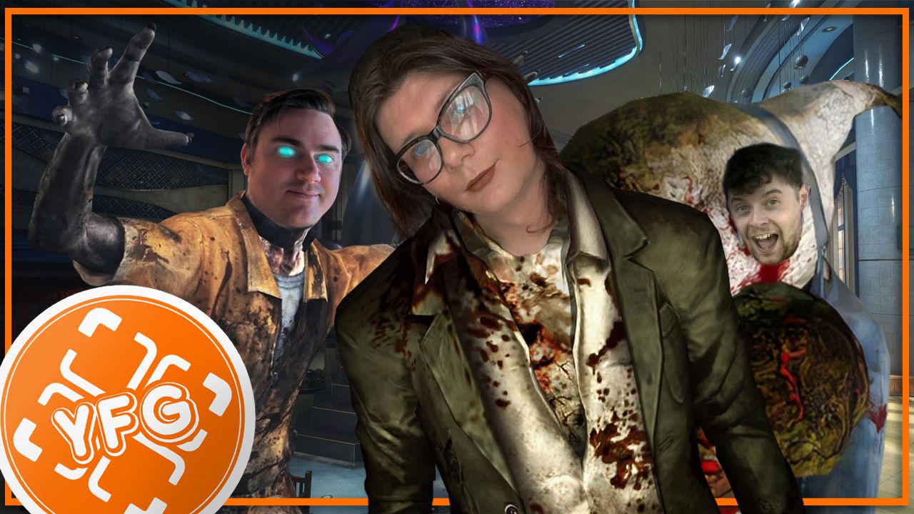 What's Your Favorite Game... With Zombies?