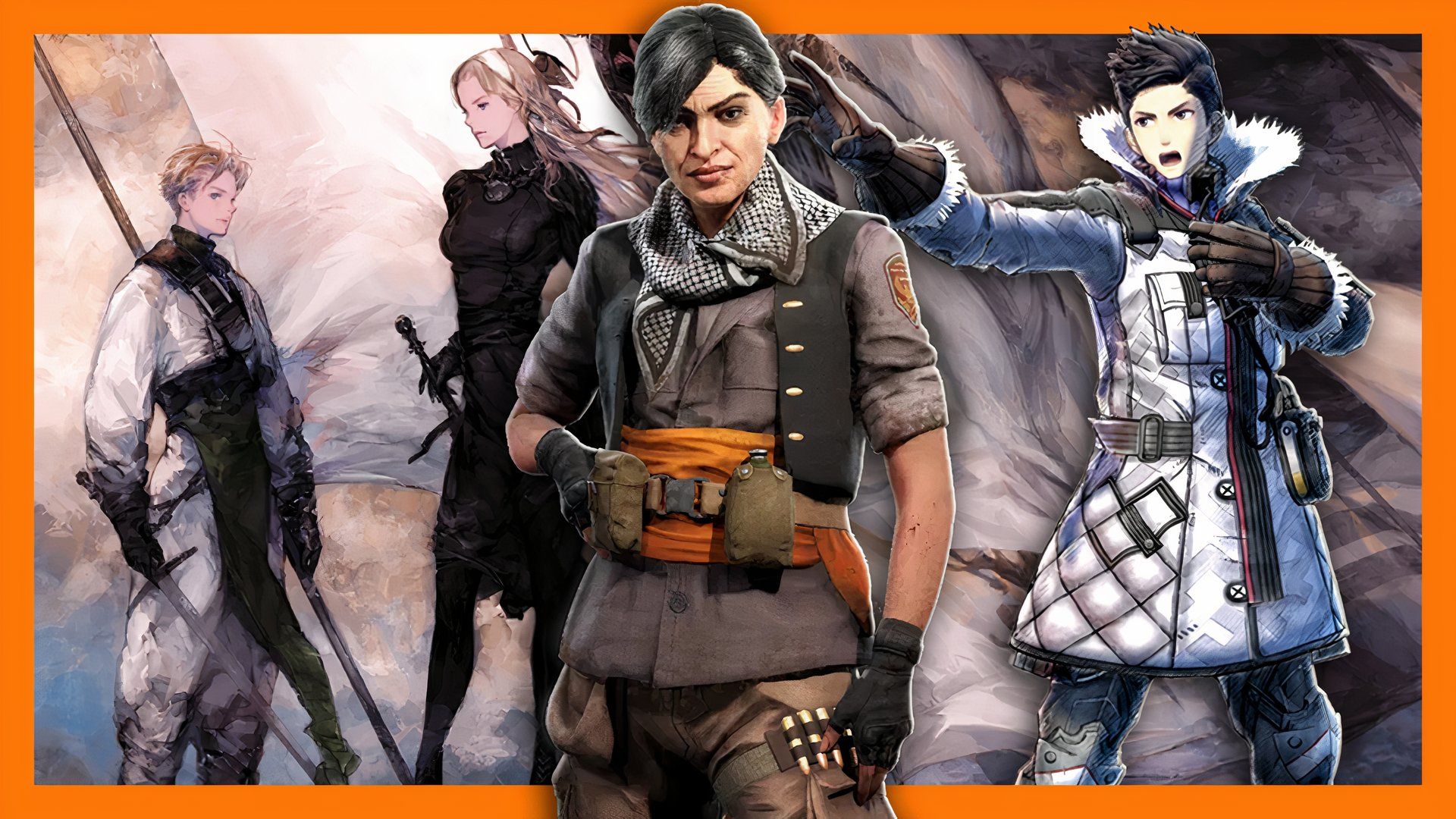 8 Best Strategy Games With Perma Death