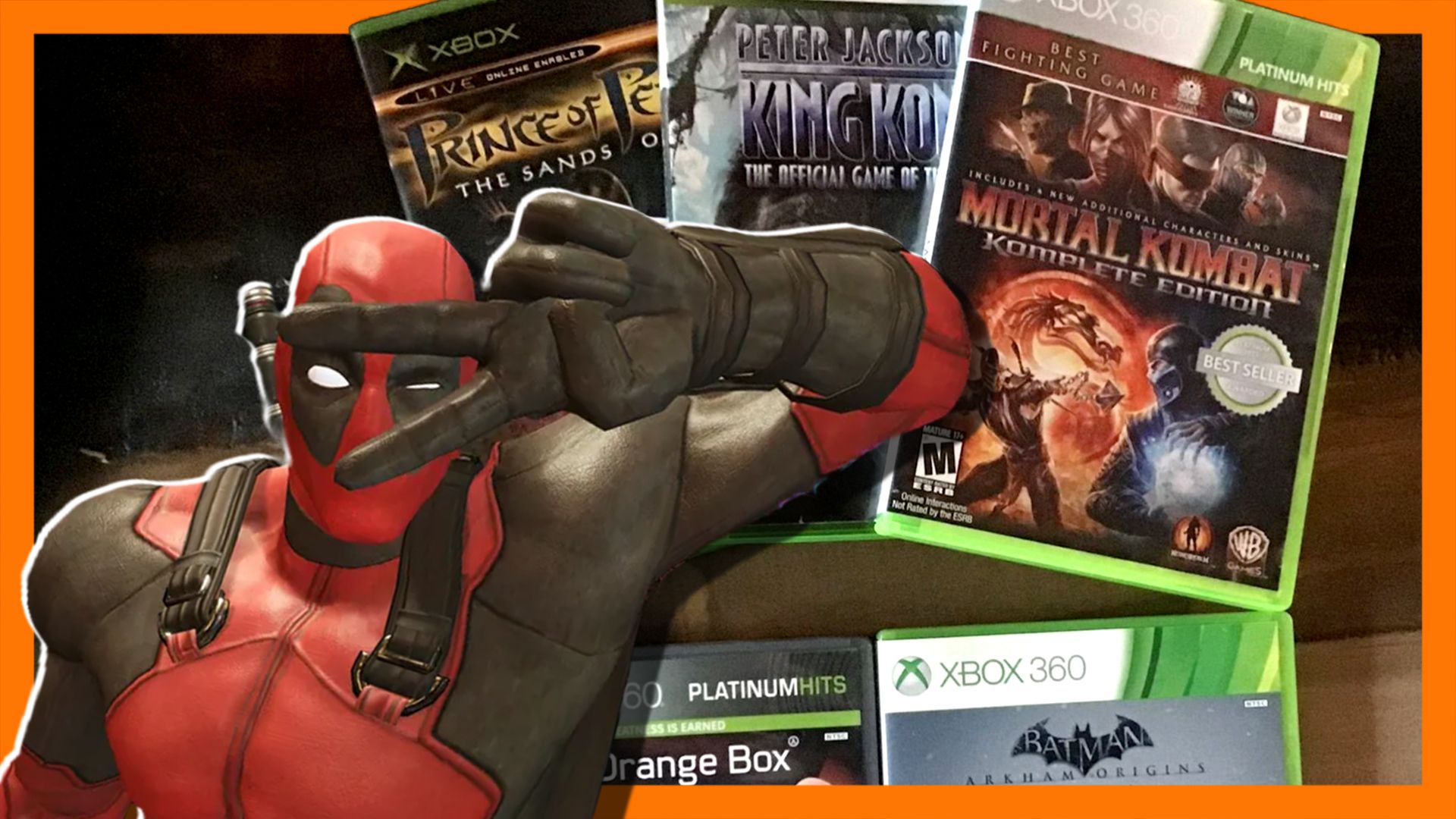 10 Best Xbox Series X|S Games You Can Only Play Using The Disc