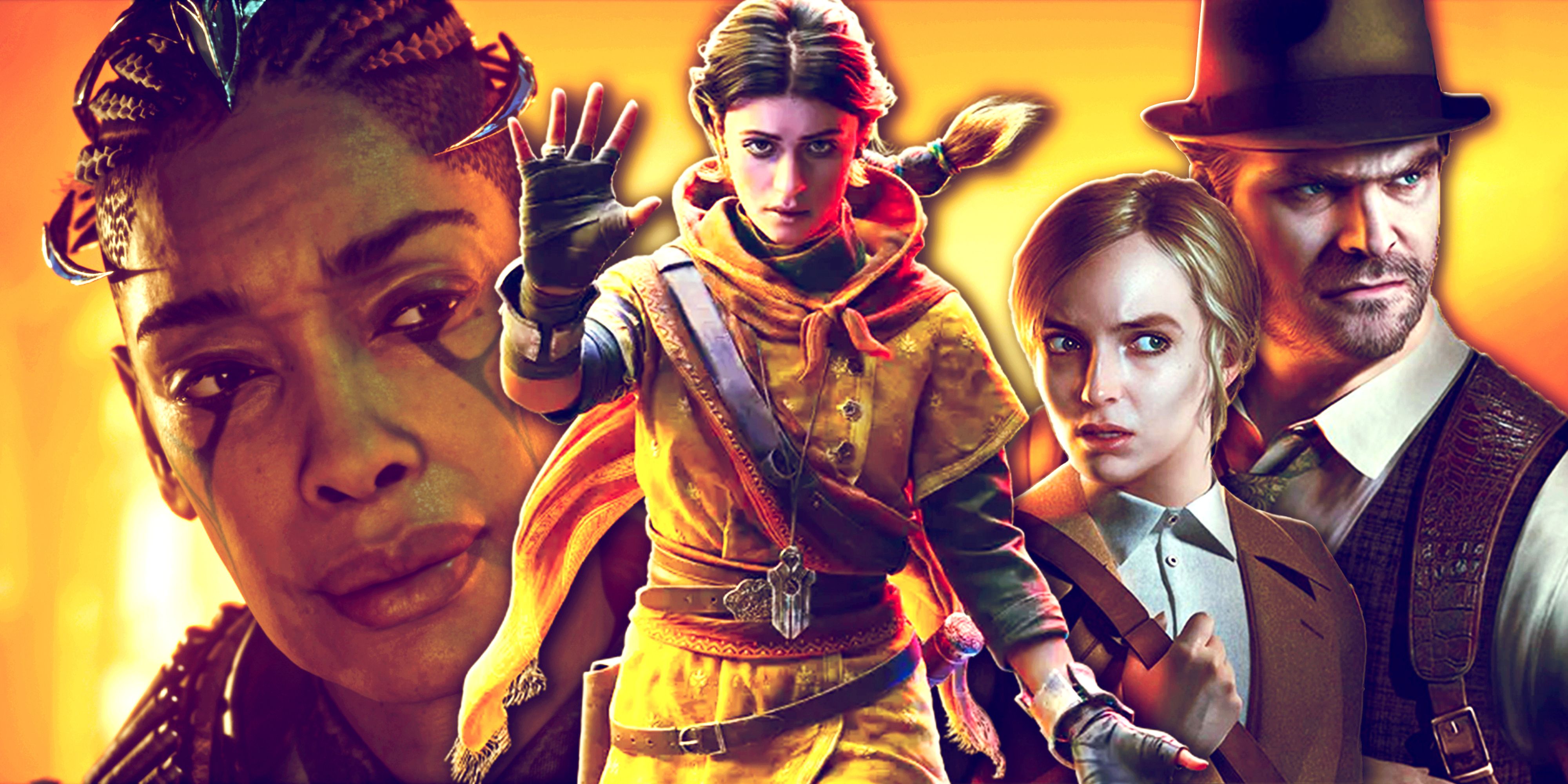 A Game Having Celebrity Actors Immediately Makes It Seem Low Rent