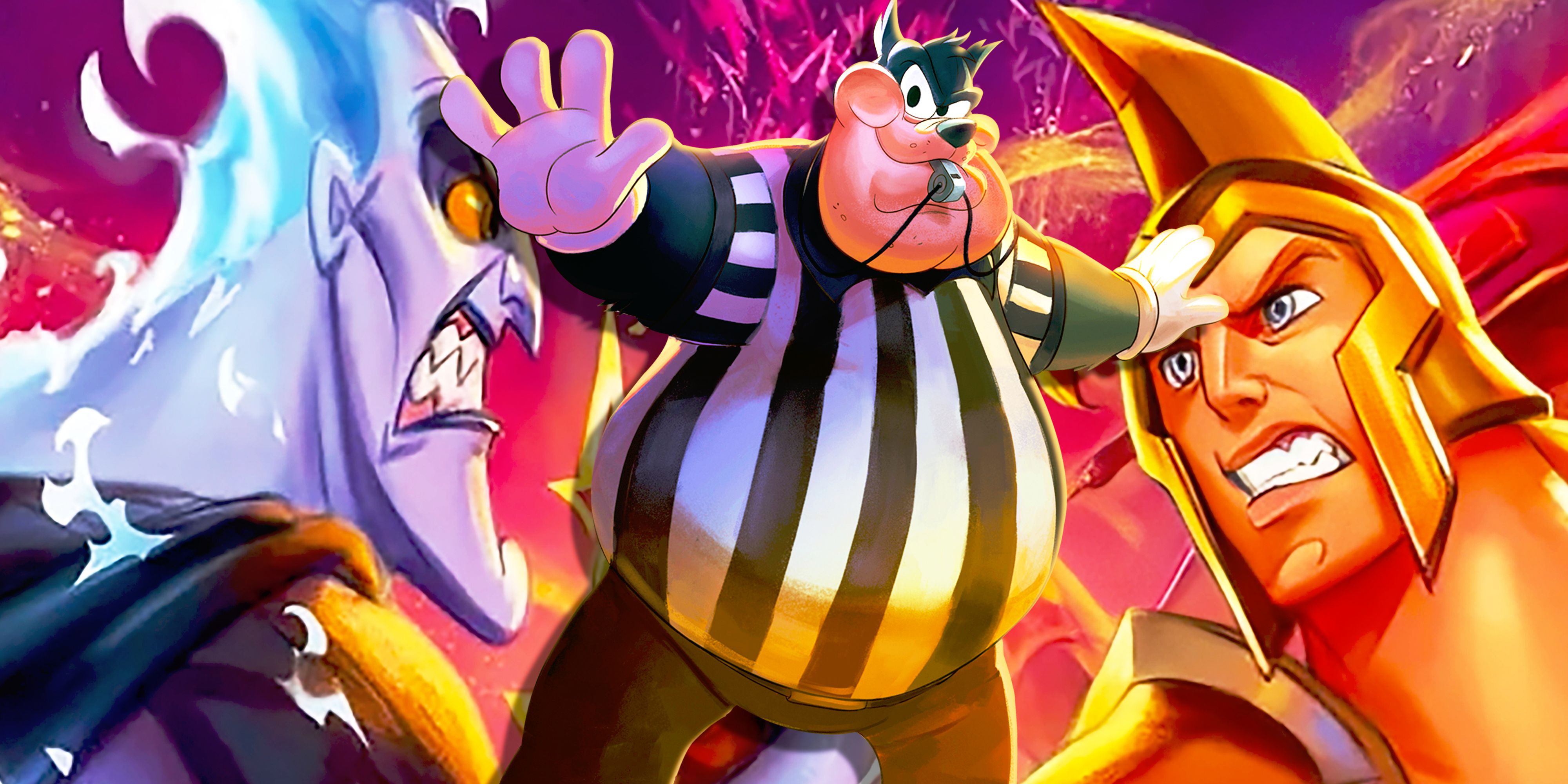 What Can We Learn About The Pete, Games Referee Drama In Disney Lorcana?