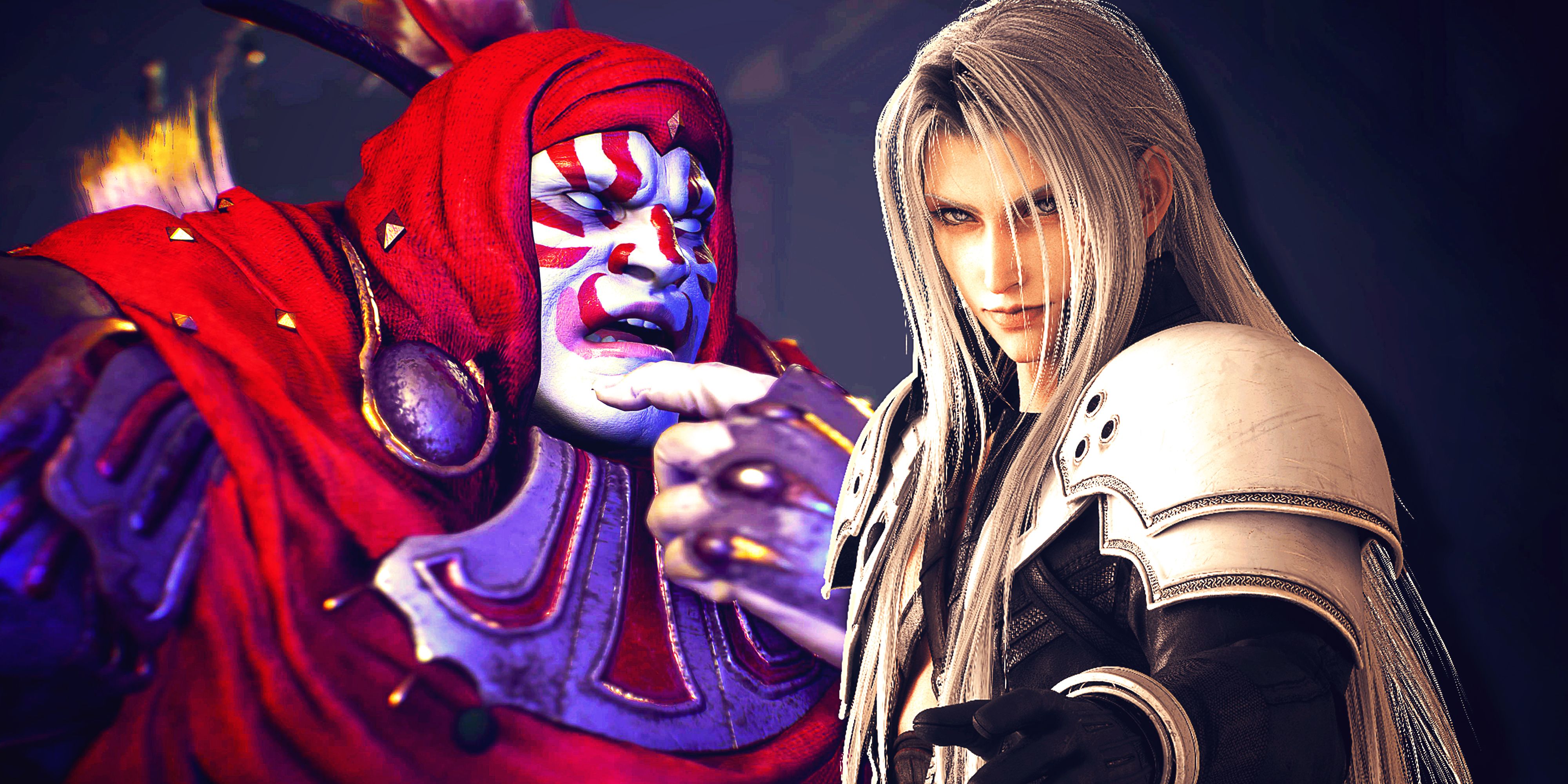 Screw Sephiroth, Gilgamesh Is Final Fantasy's Greatest Villain