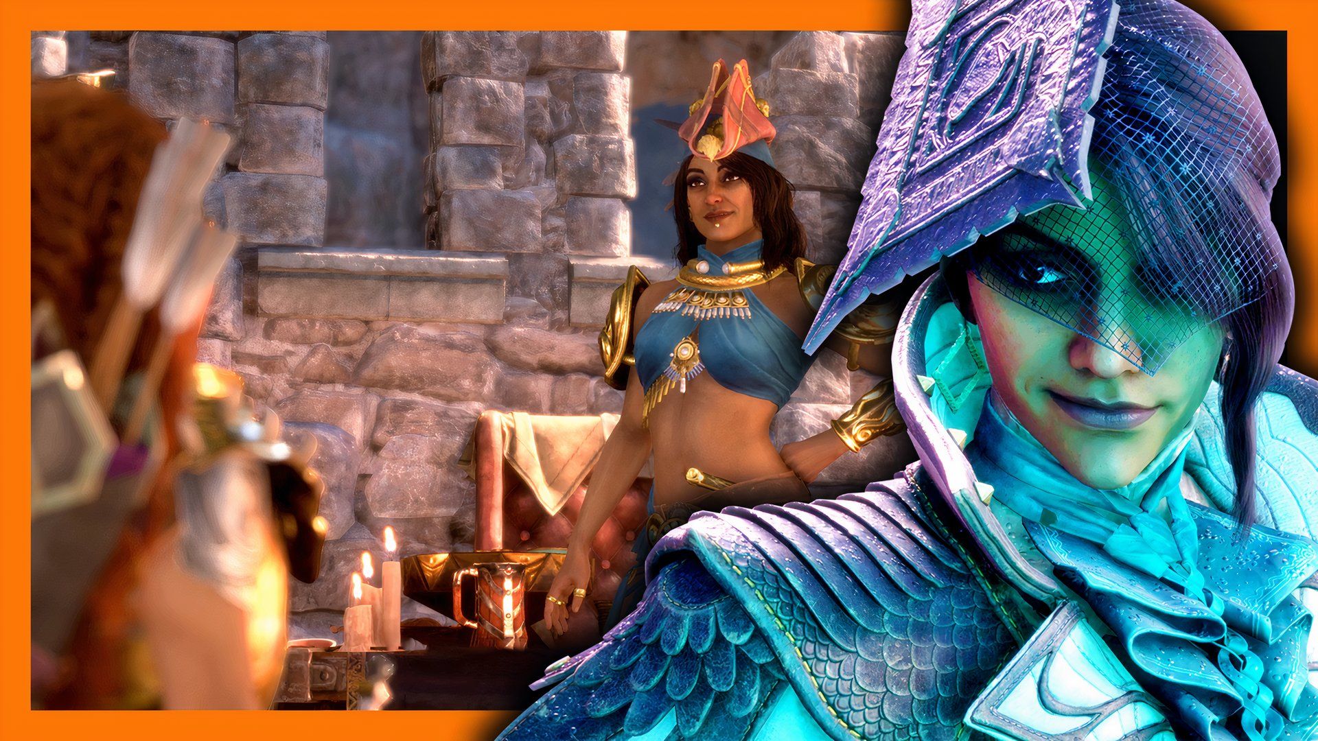 How To Finish Hall Of Valor In Dragon Age: The Veilguard