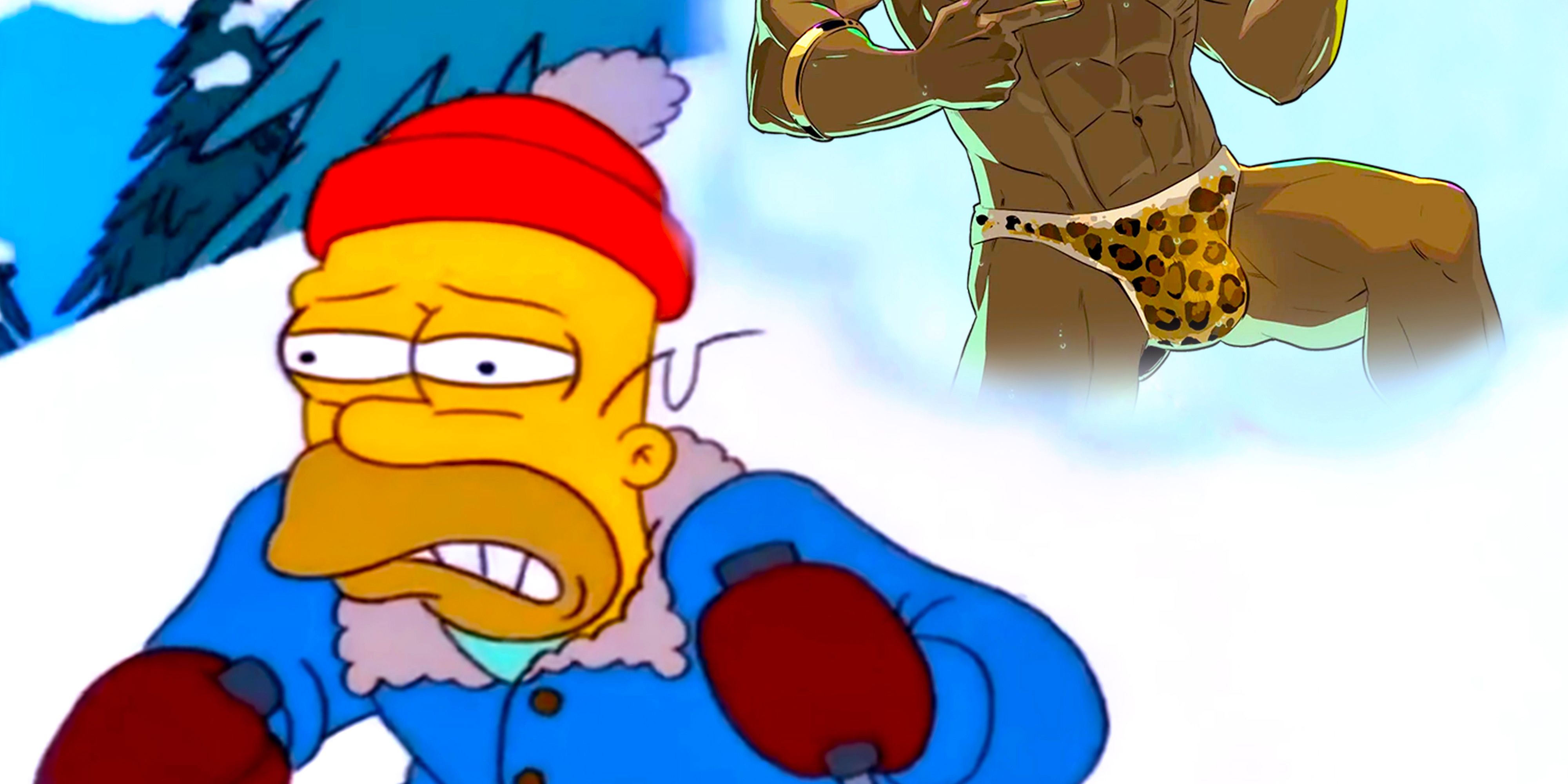 Hades 2 Fans, We Need To Talk About The Dionysus Bulge
