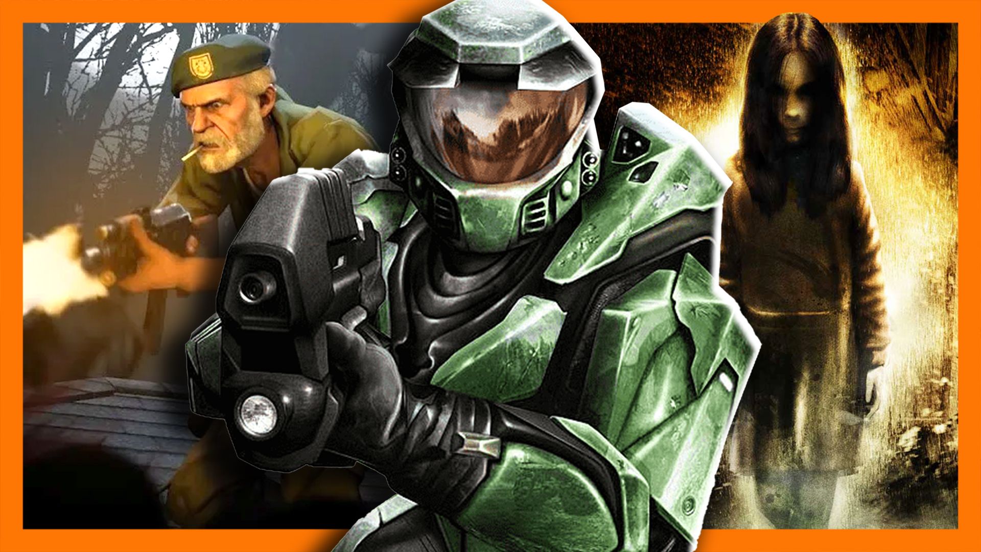 The Best FPS Game From Every Year In The 2000s