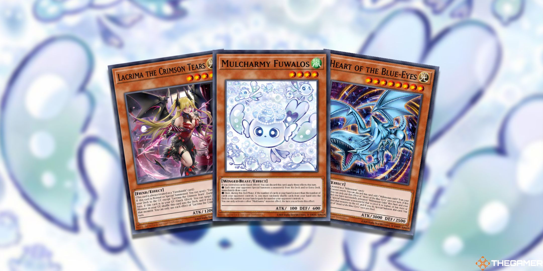 Yu-Gi-Oh!: The 10 Best Cards In Rage Of The Abyss