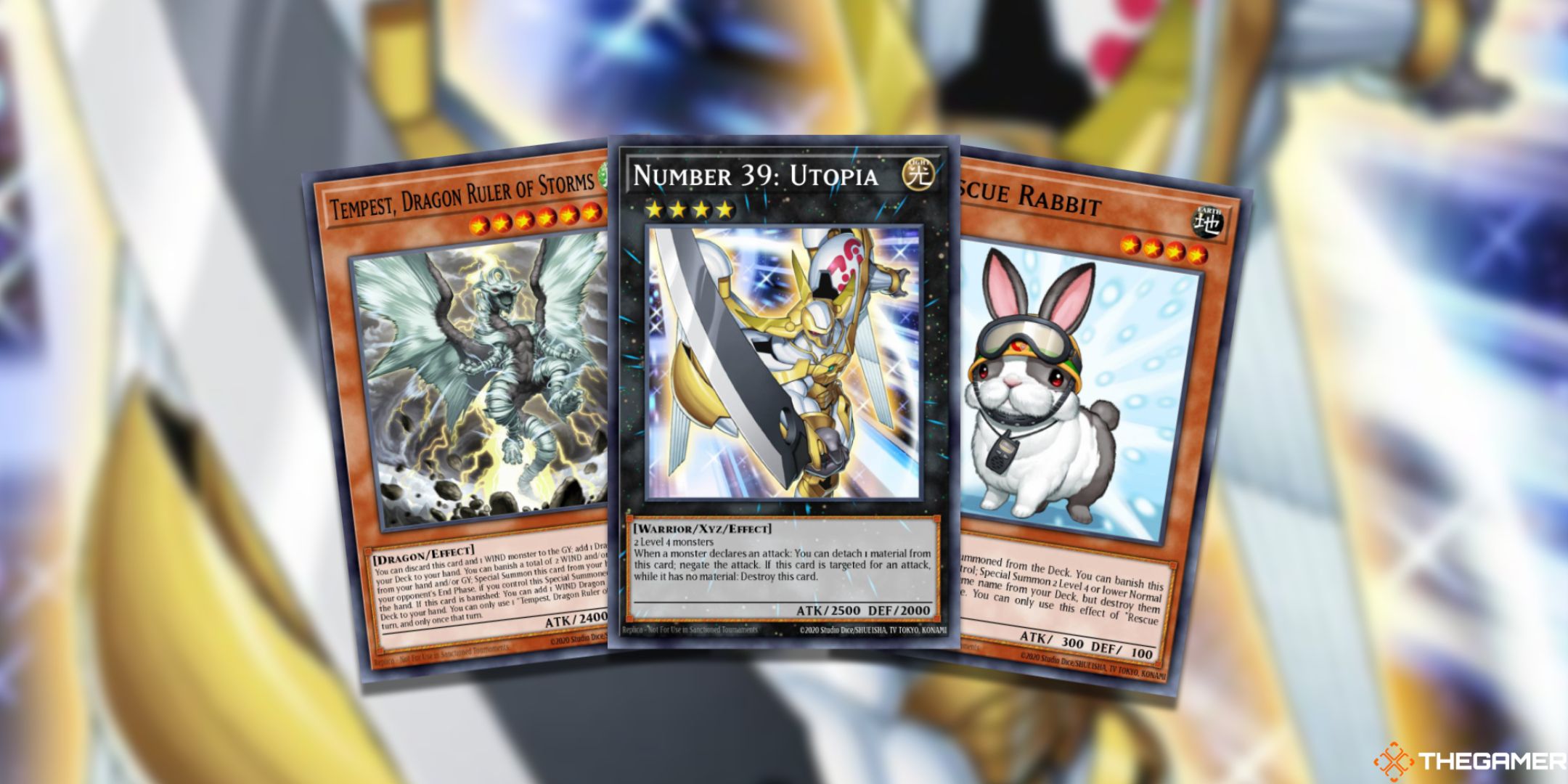 Yu-Gi-Oh!: 10 Best Cards From The Zexal Era
