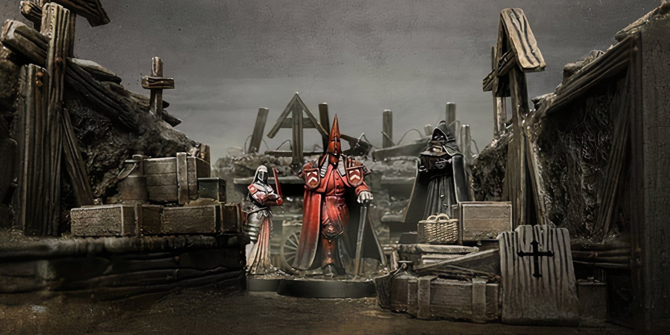 Trench Crusade Isn’t Woke, It’s A Pilgrimage To An Abominable, Grimdark World War 1