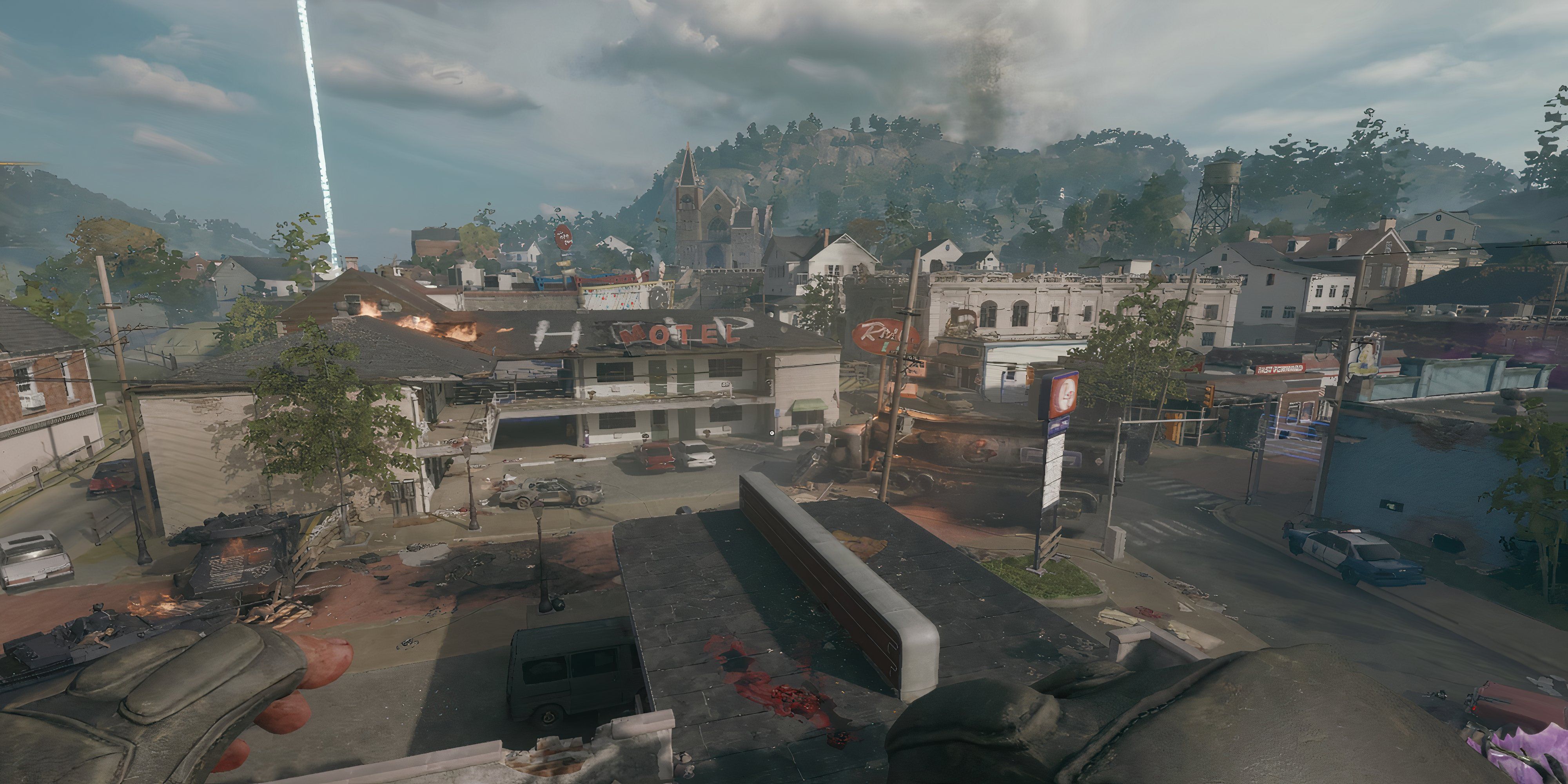 Call Of Duty: Black Ops 6 - Liberty Falls Pack-a-Punch Location