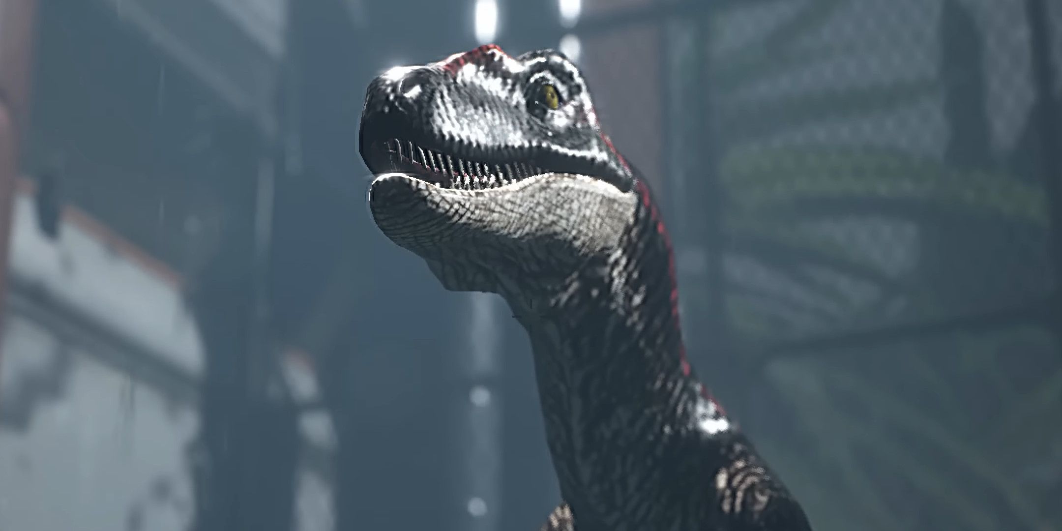 A Dino Crisis Fan Is Remaking The Game With Unreal Engine 5