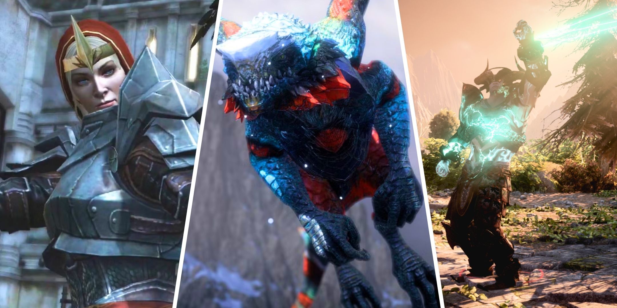 Dragon Age: Best Boss Fights