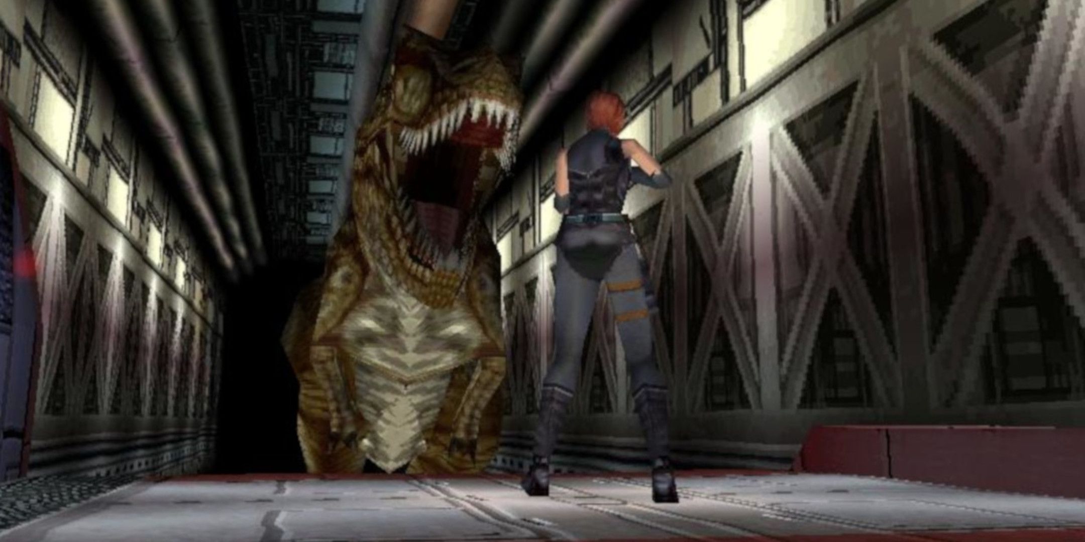 Dino Crisis Is Now Available On PS5, But You Can't Actually Buy It
