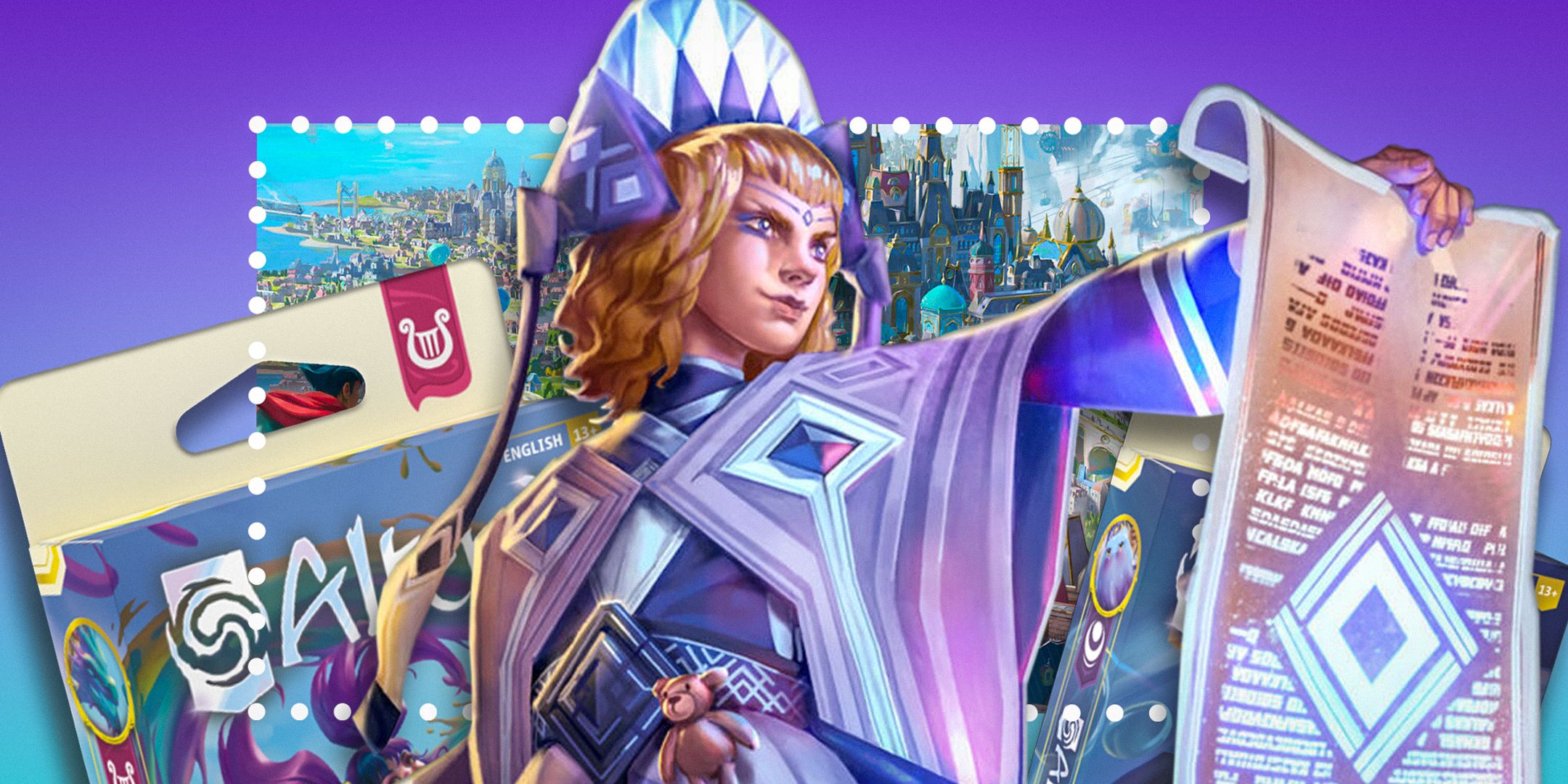 I'm Smitten By Altered, The First "Phygital" Trading Card Game