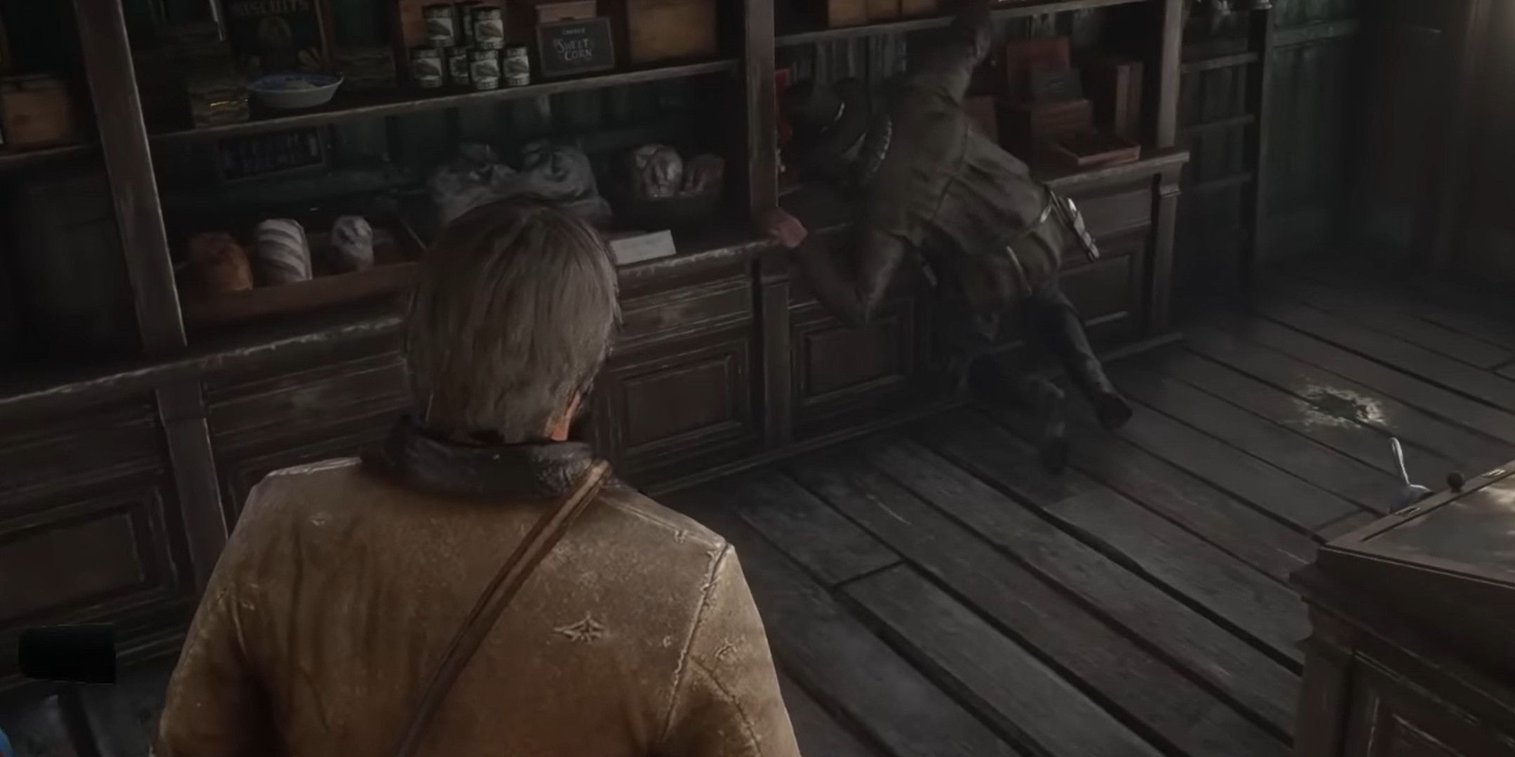 Red Dead Redemption 2 Fan Plays Through The Story With Everyone Constantly Drunk